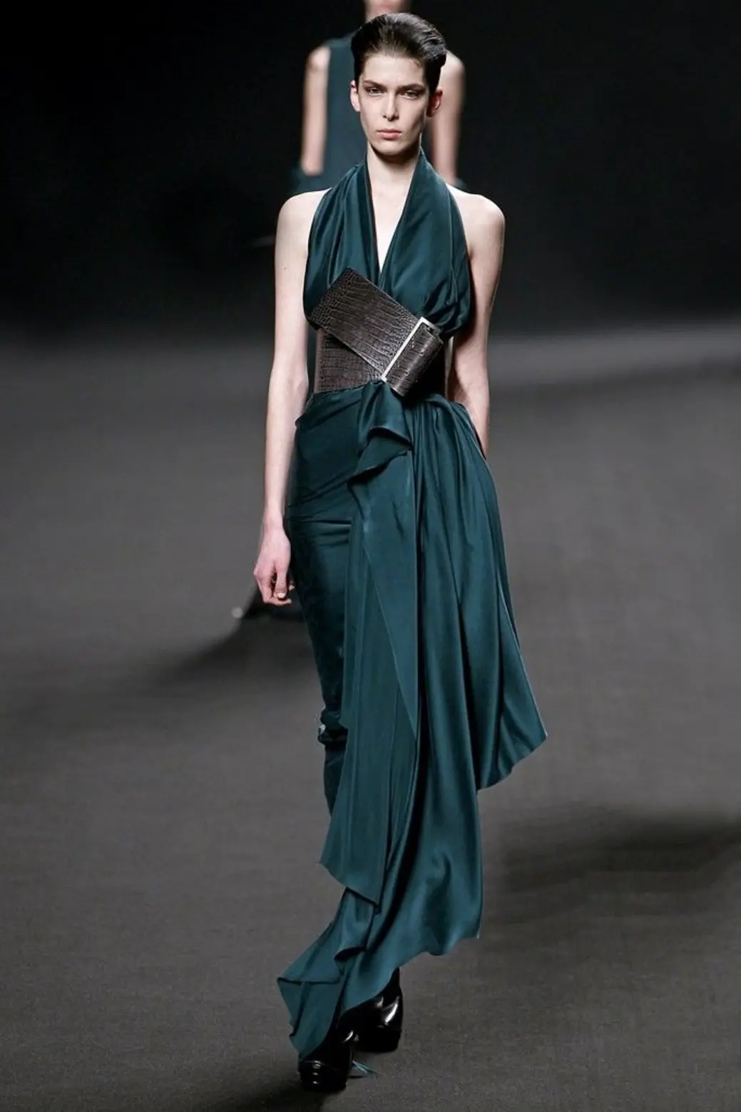 Haider Ackermann Fall 2011 Ready-to-wear Fashion Show