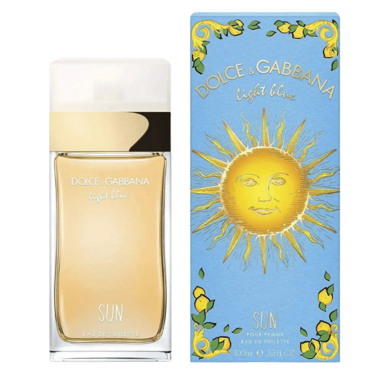 Dolce & Gabbana Light Blue Sun