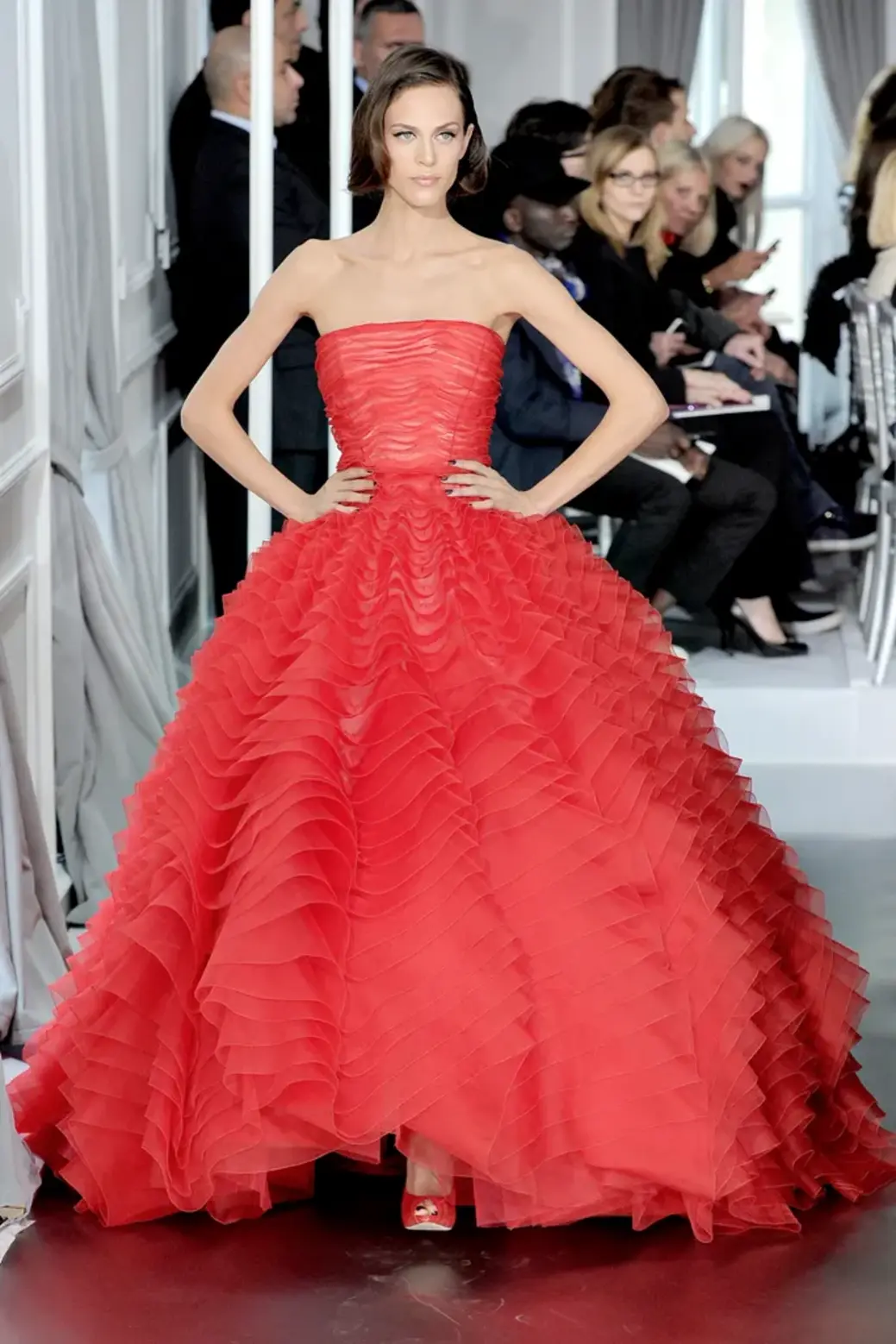 Dior Haute Couture Spring 2012