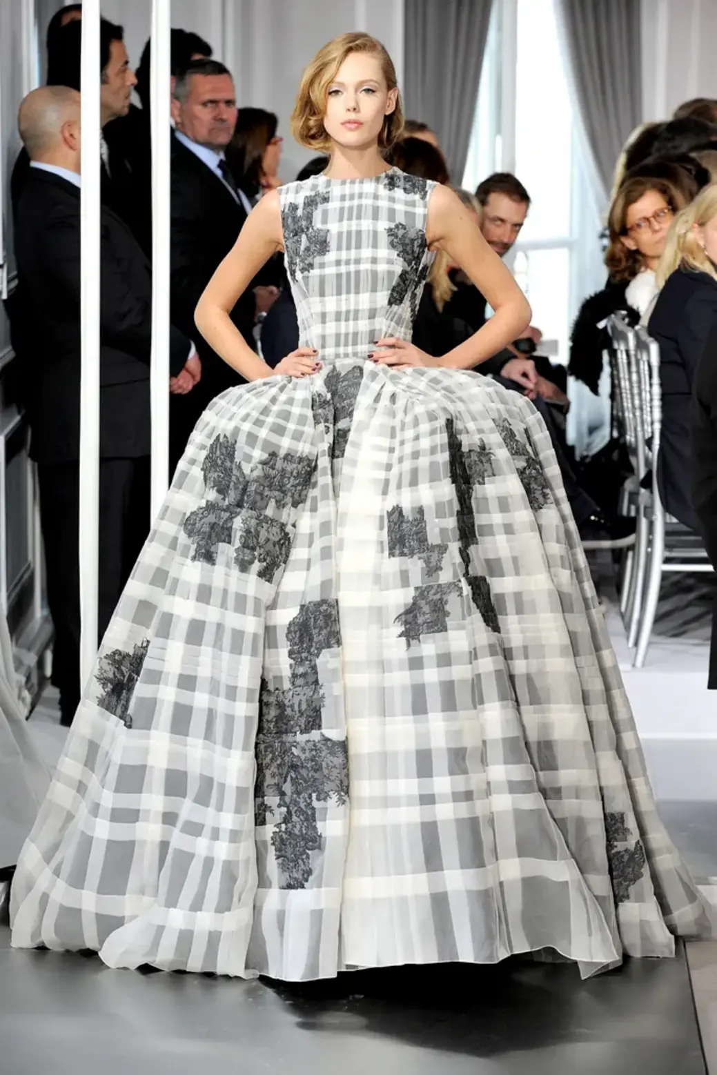 Dior Haute Couture Spring 2012