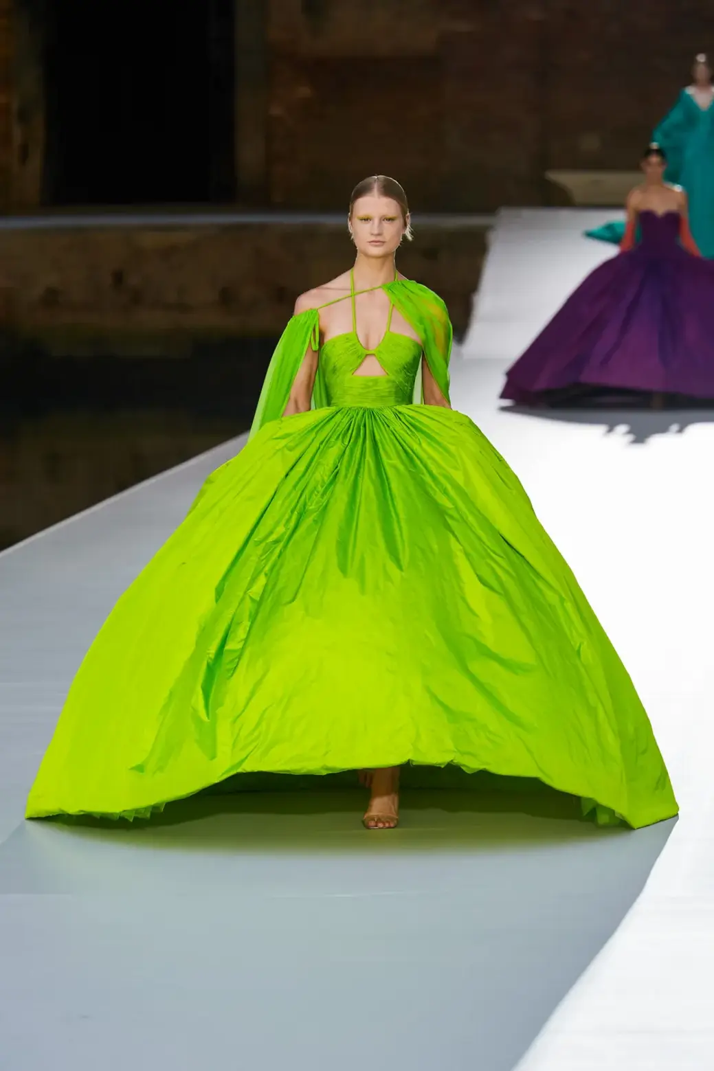 Valentino Haute Couture Fall 2021
