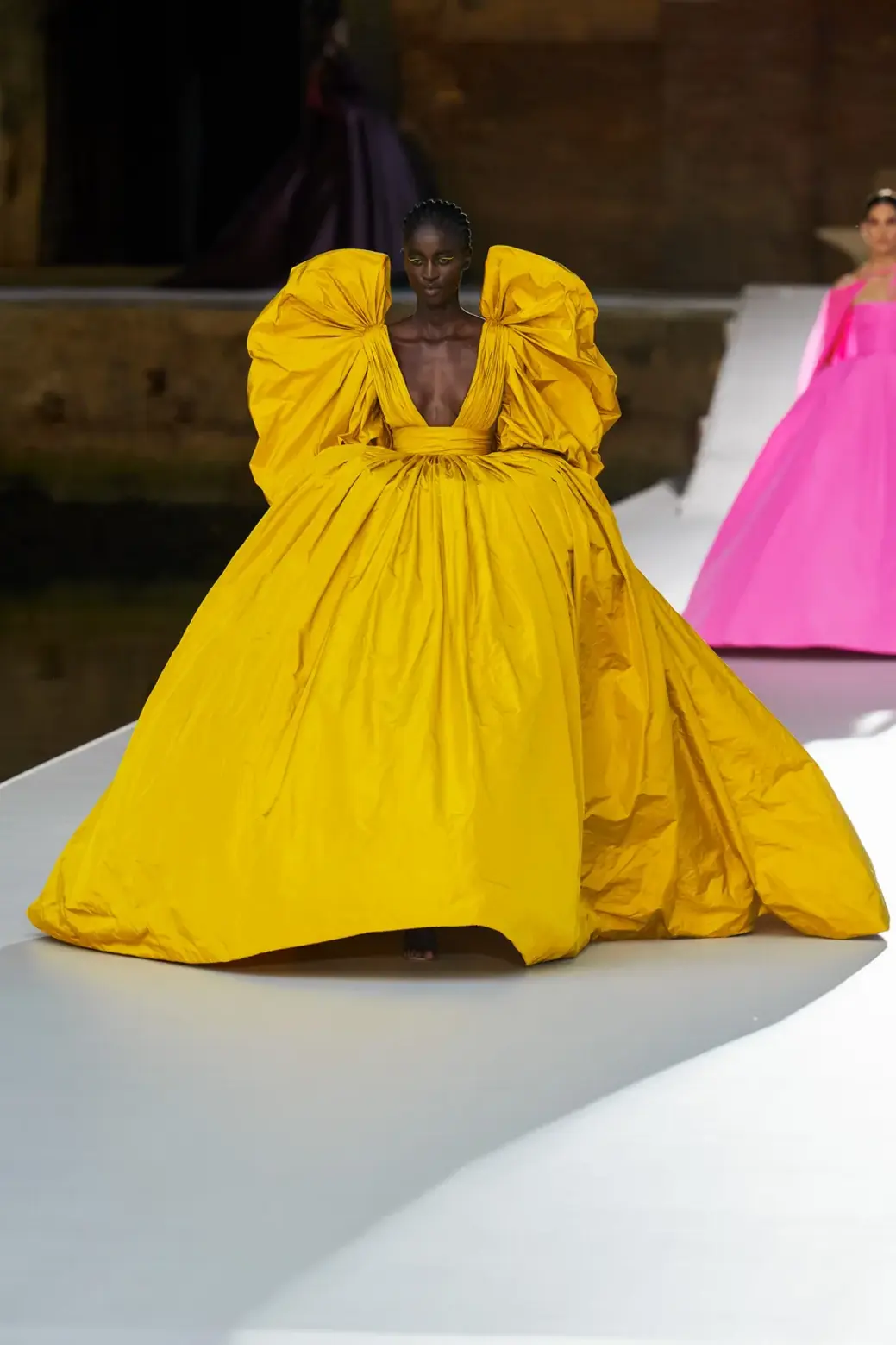 Valentino Haute Couture Fall 2021