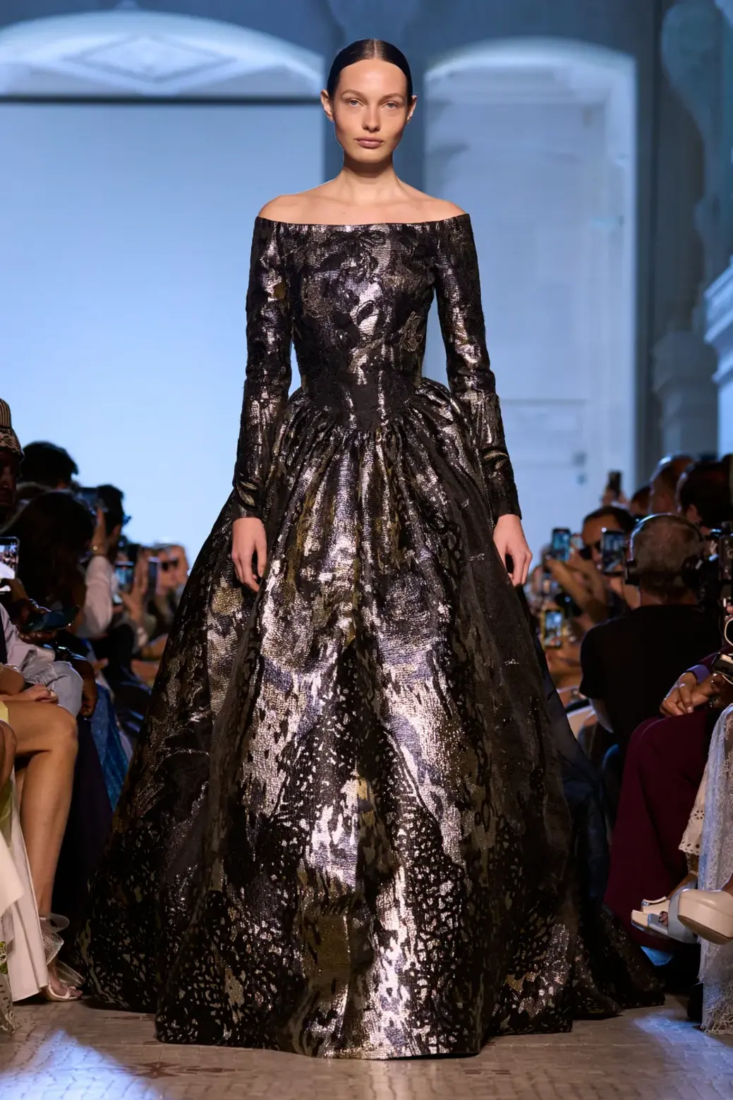 Elie Saab Haute Couture Fall 2023