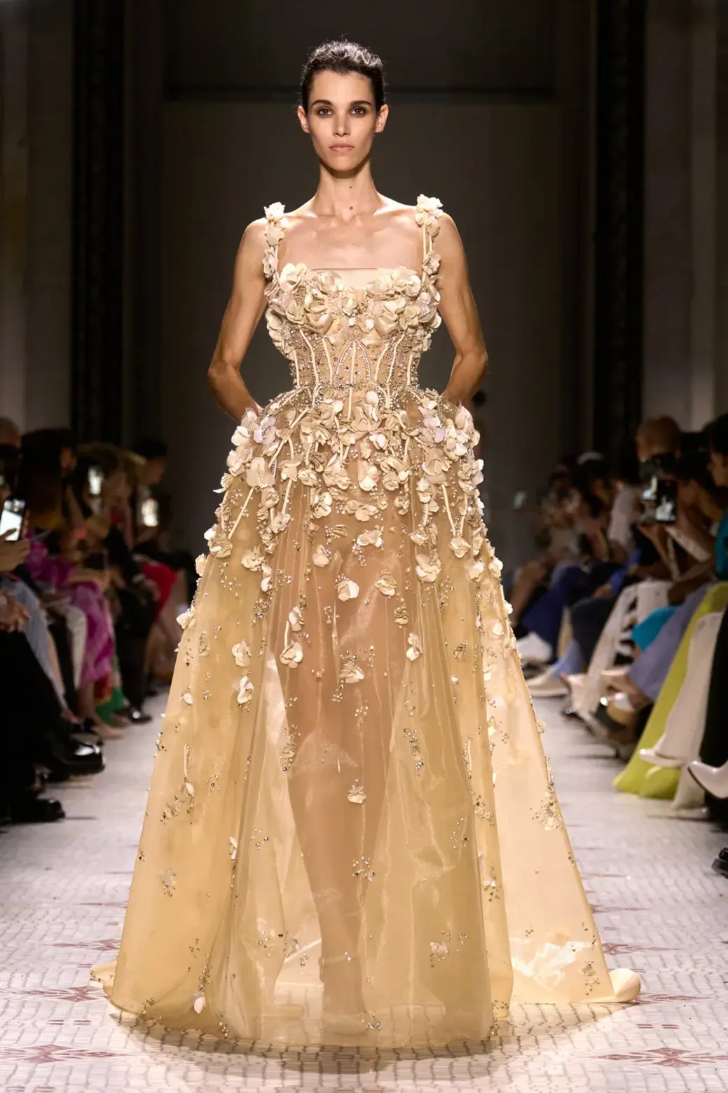 Elie Saab Haute Couture Fall 2024