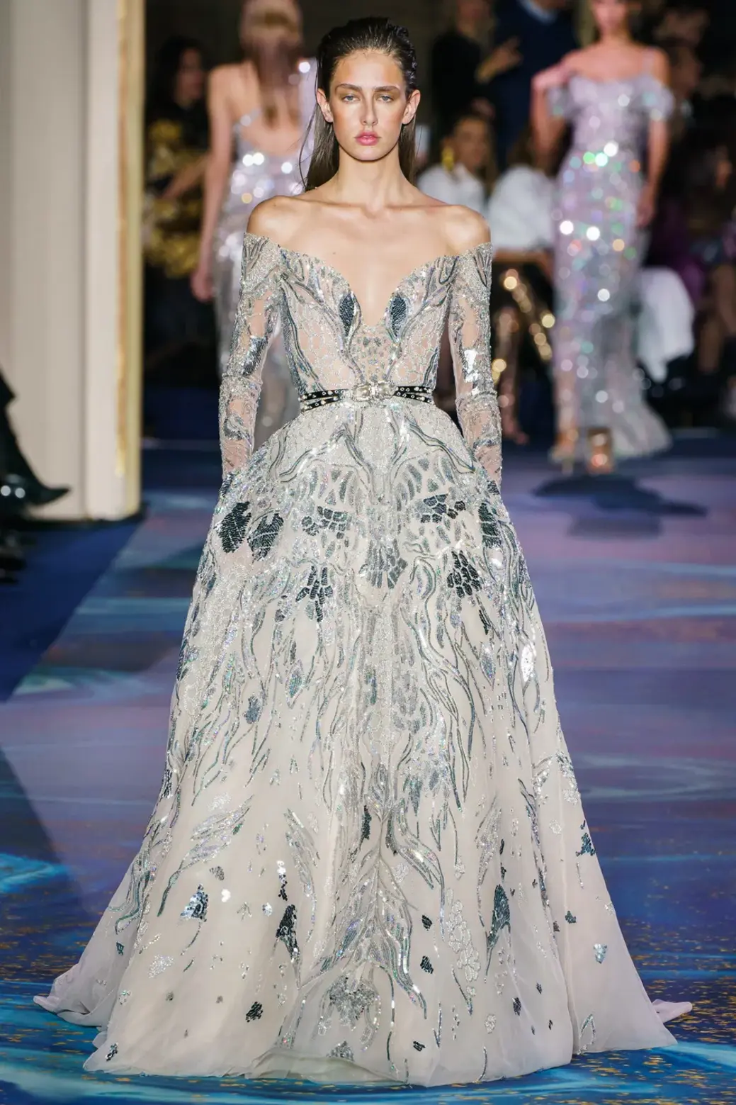 Zuhair Murad Haute Couture Spring 2019