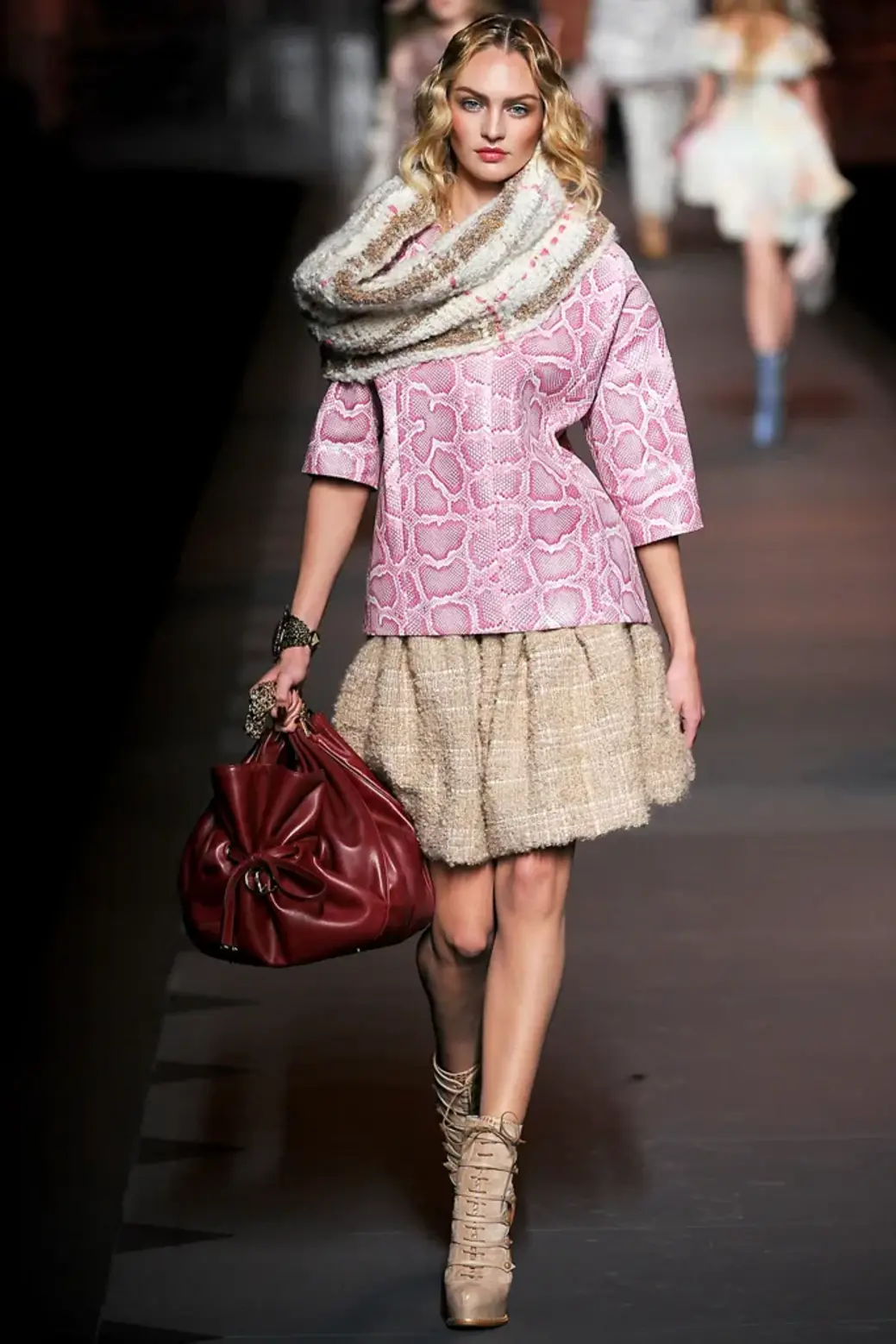 Dior Fall 2011