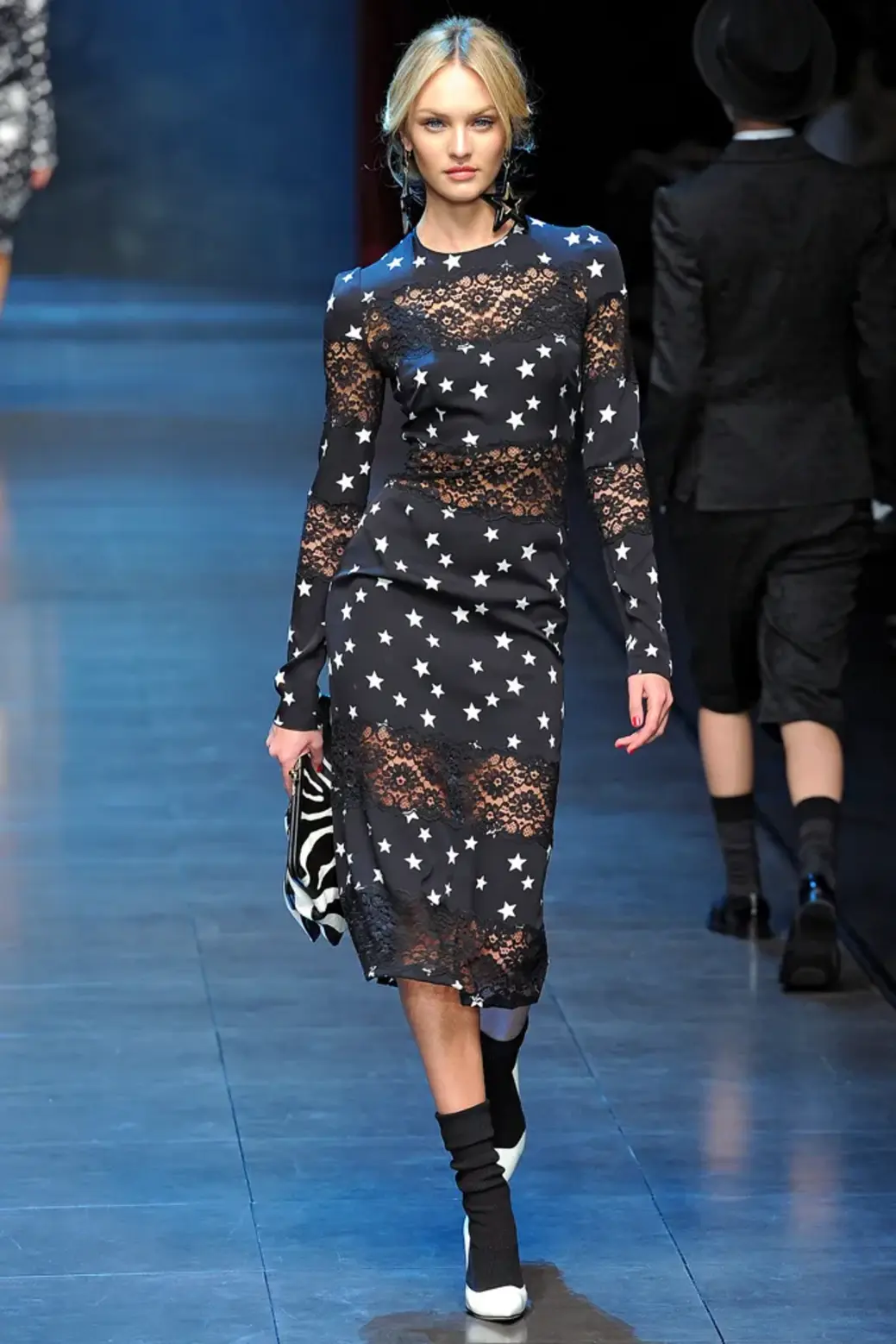 Dolce & Gabbana Fall 2011
