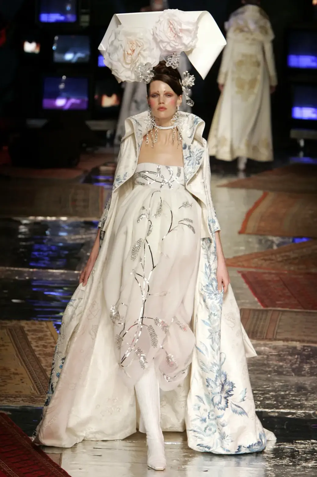 Christian Dior Spring 2005 Couture