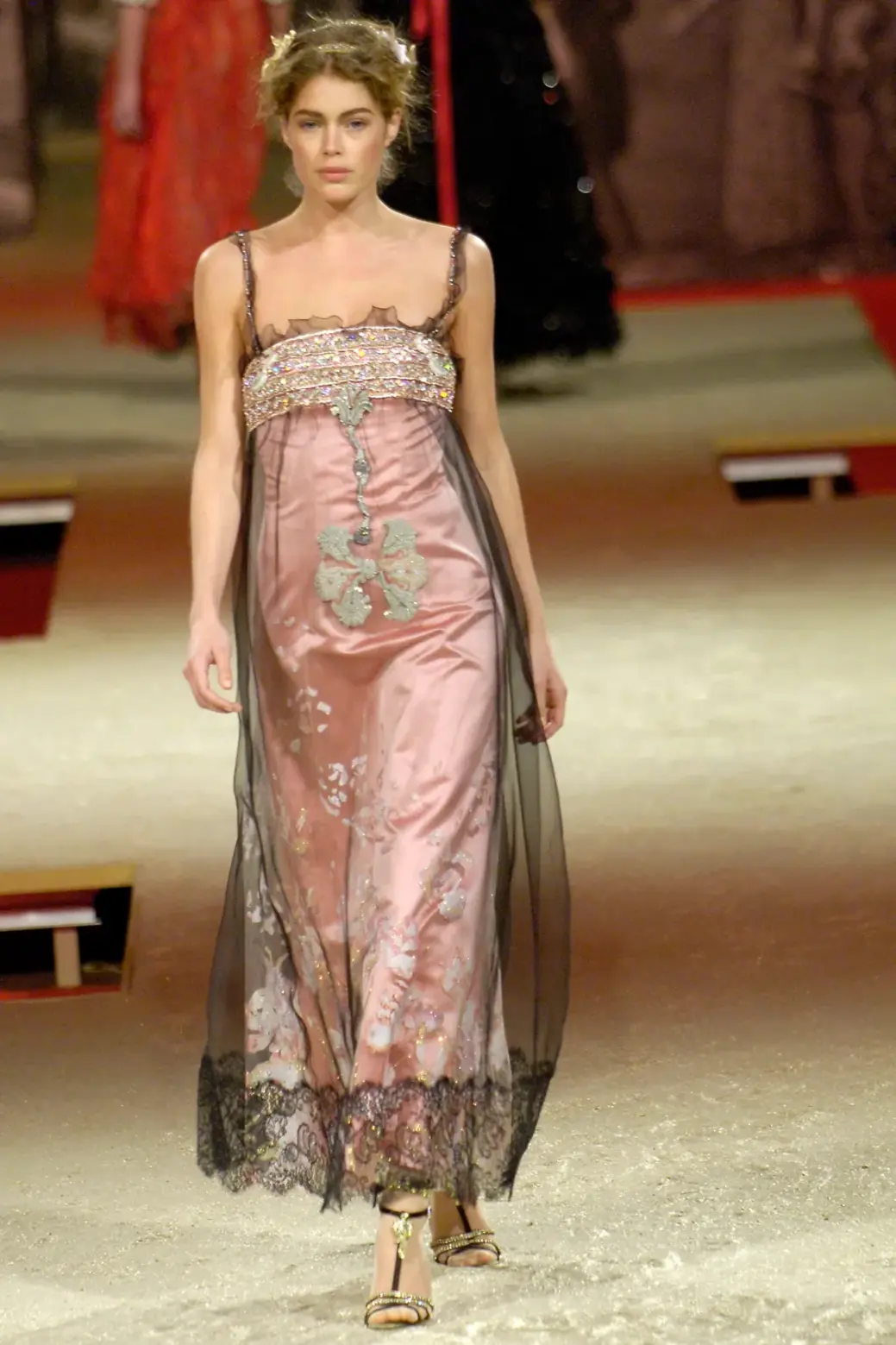 Christian Lacroix Spring 2006 Couture