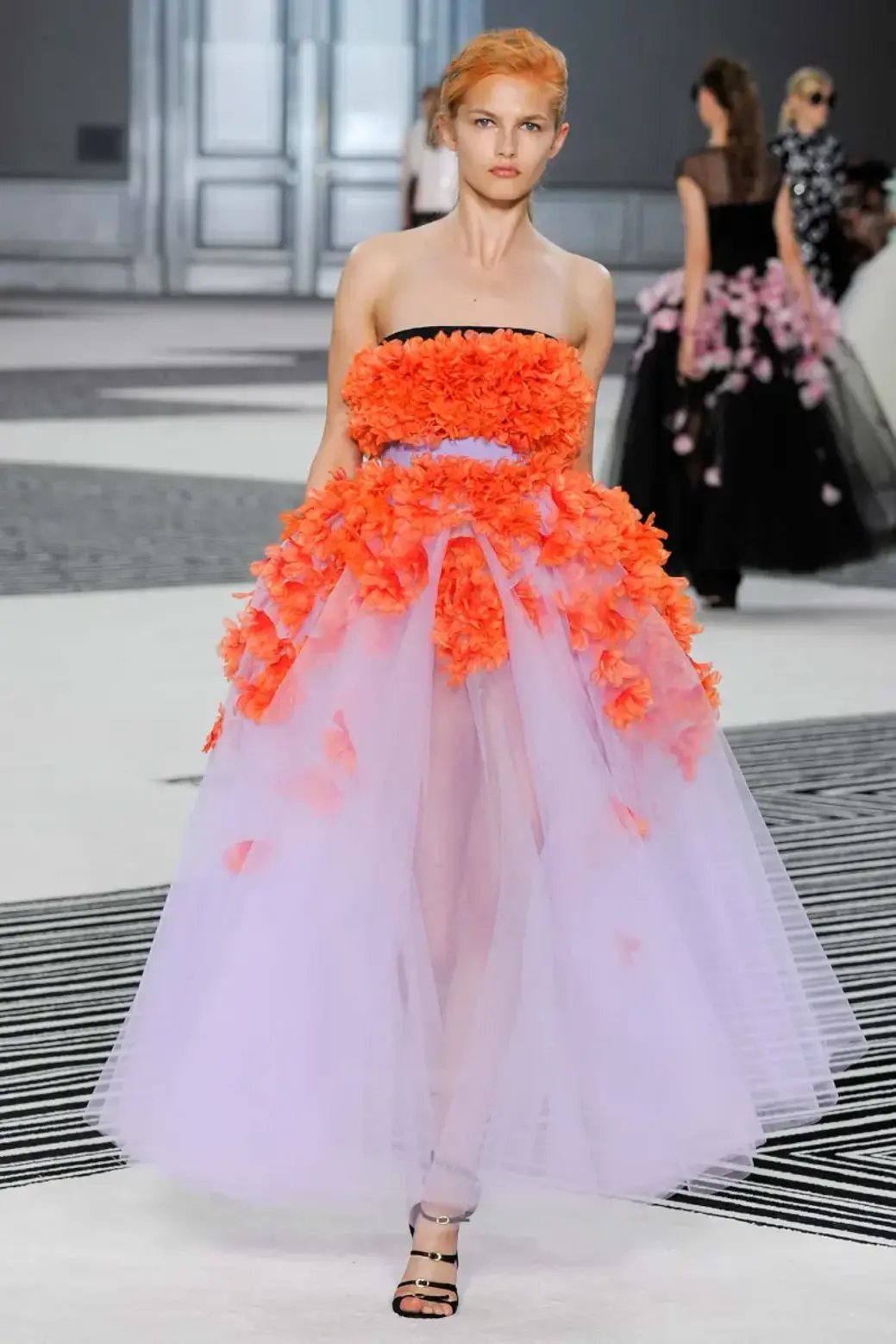 Giambattista Valli Fall 2015 Couture