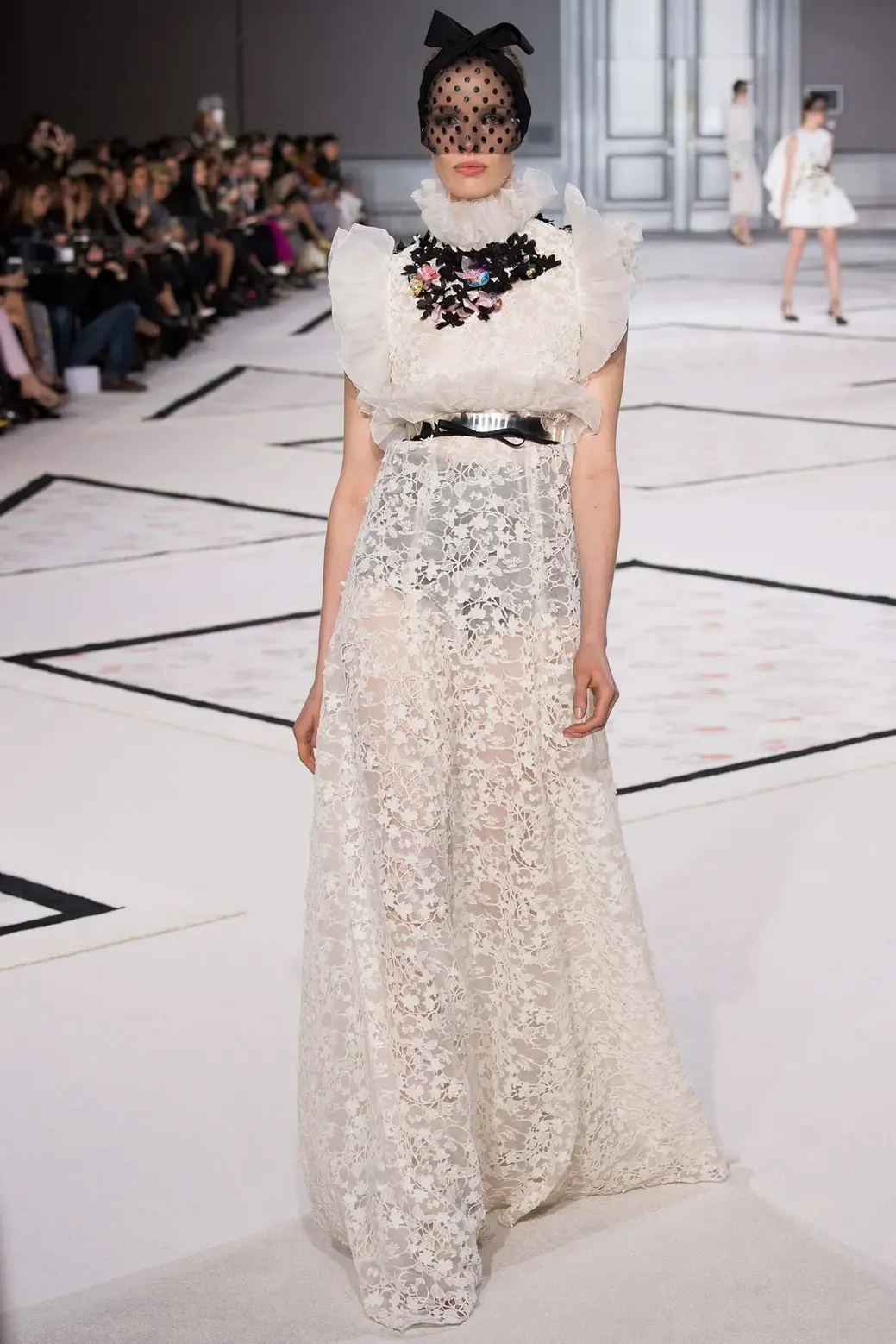 Giambattista Valli Spring 2015 Couture