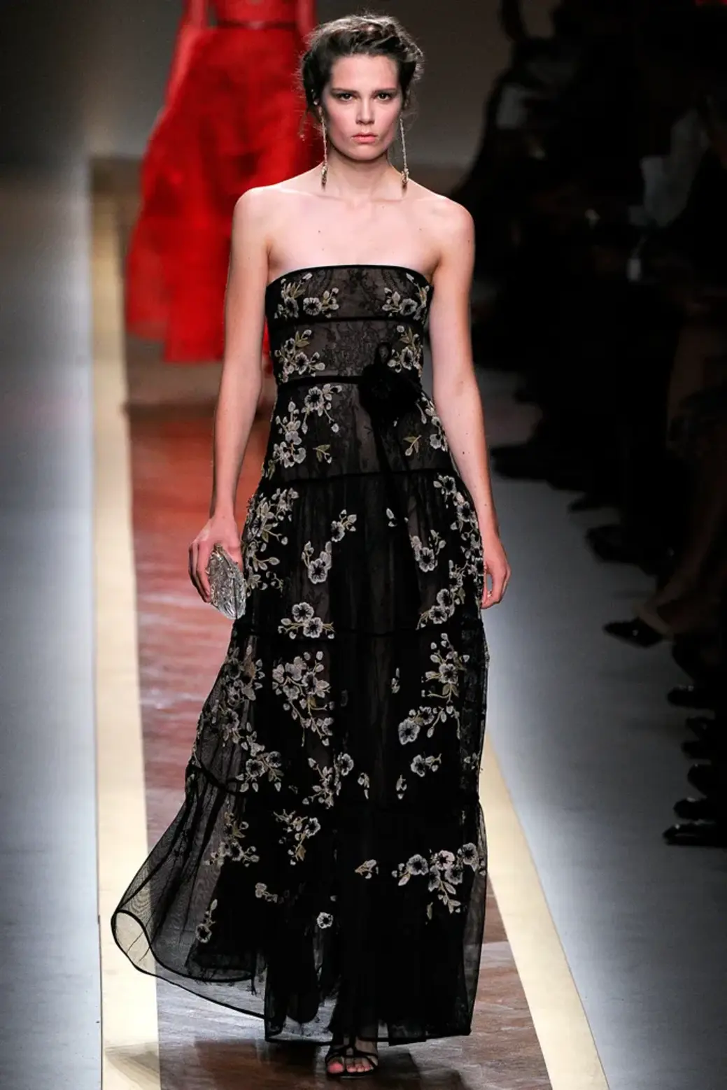 Valentino Spring 2012