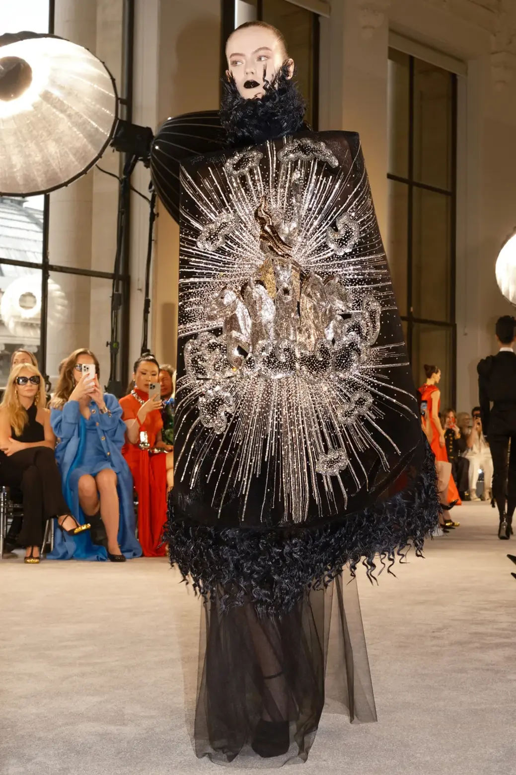 Schiaparelli Fall 2025 Couture