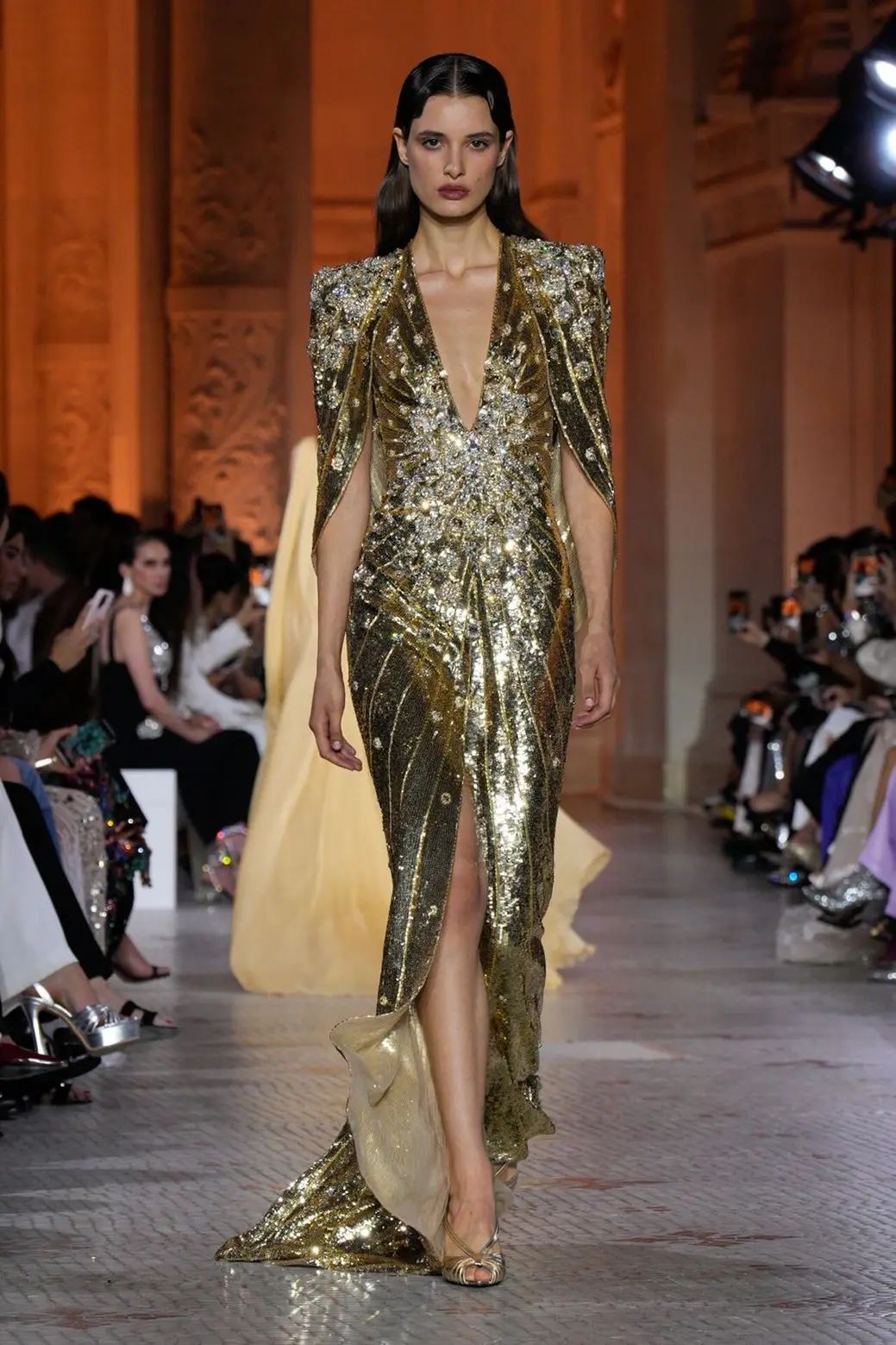 Zuhair Murad Fall 2025 Couture