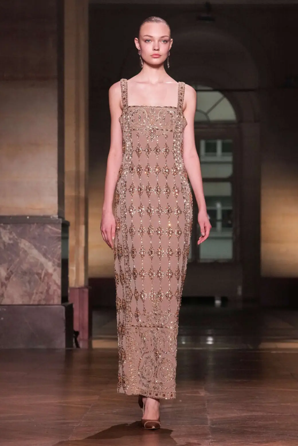 Georges Hobeika Fall 2025 Couture