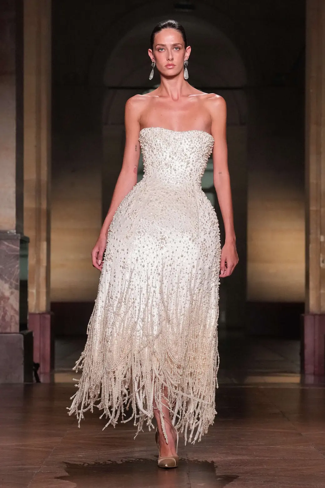 Georges Hobeika Fall 2025 Couture