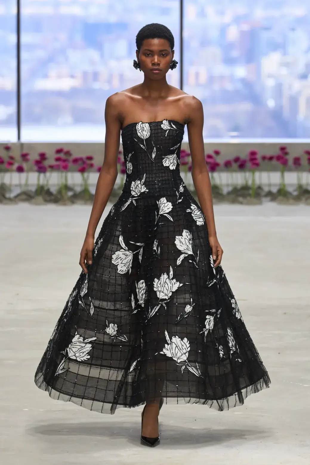 Carolina Herrera Fall 2025