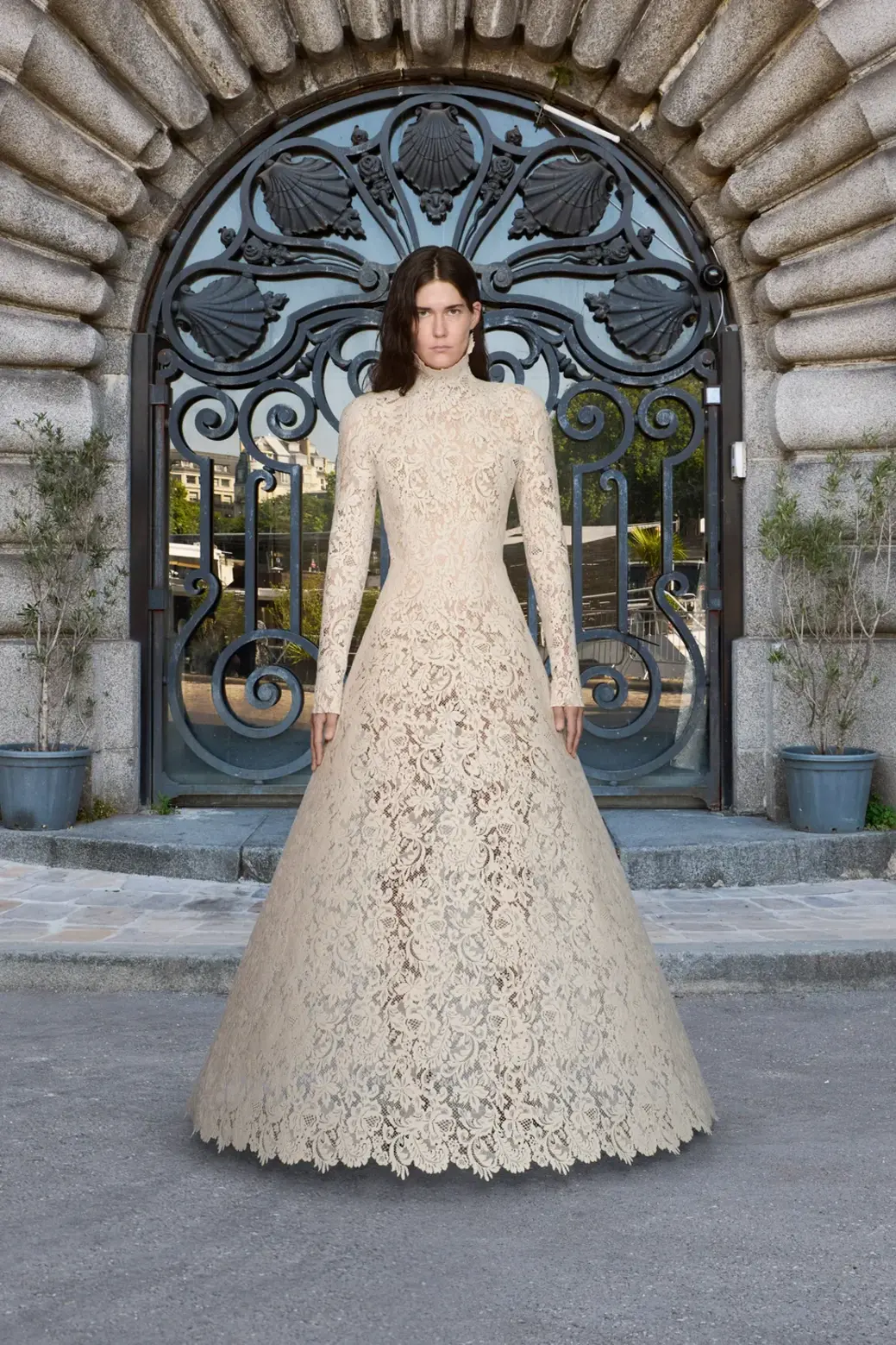 Balenciaga Fall 2025 Couture