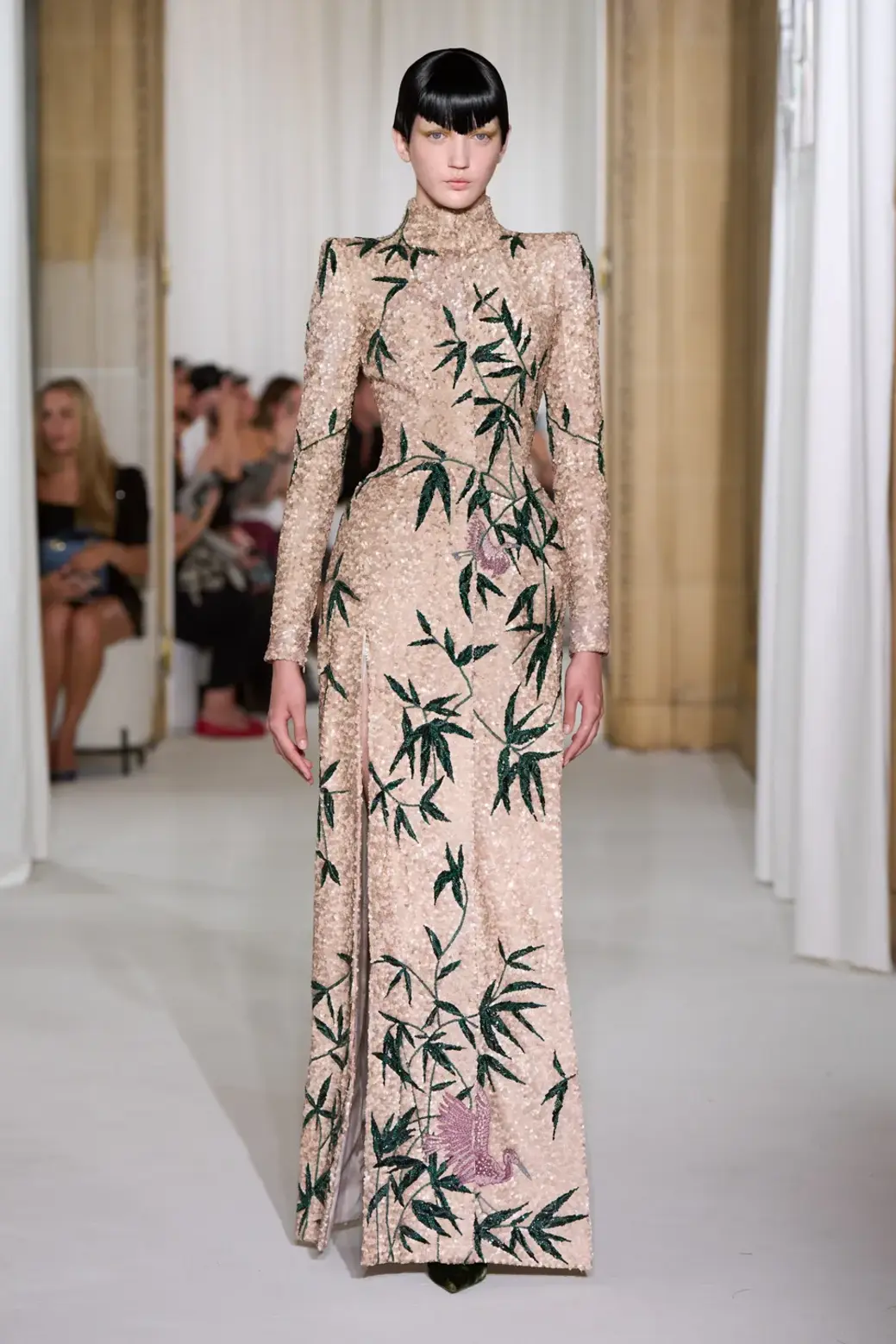 Ashi Studio Fall 2025 Couture