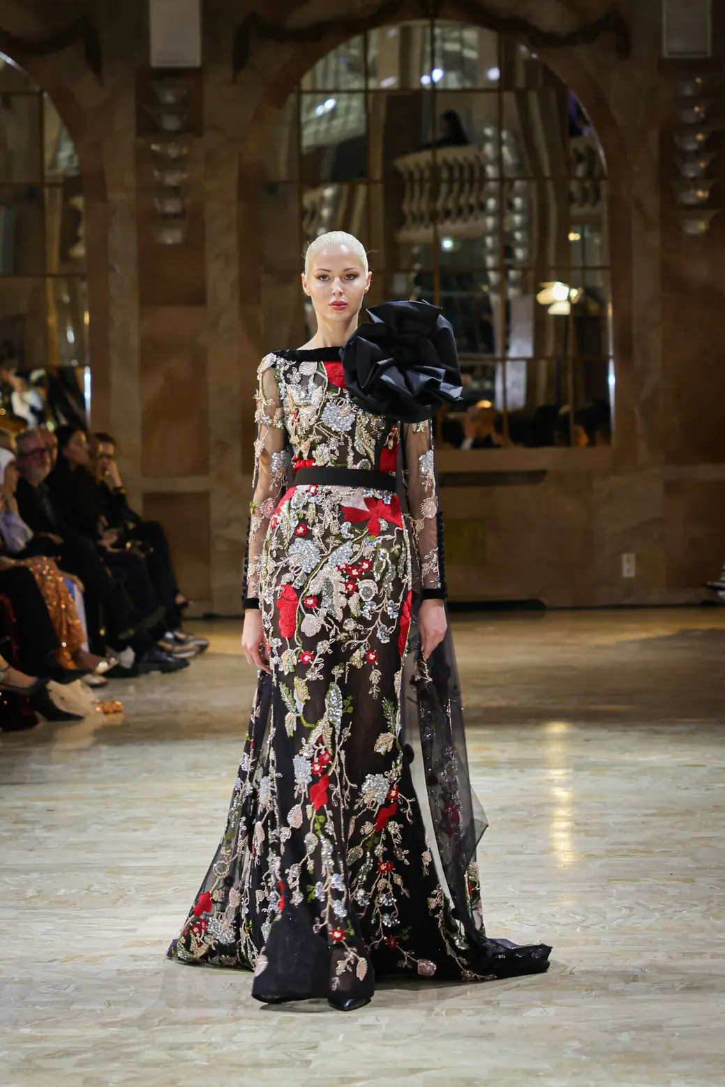 Robert Abi Nader Fall 2025 Couture