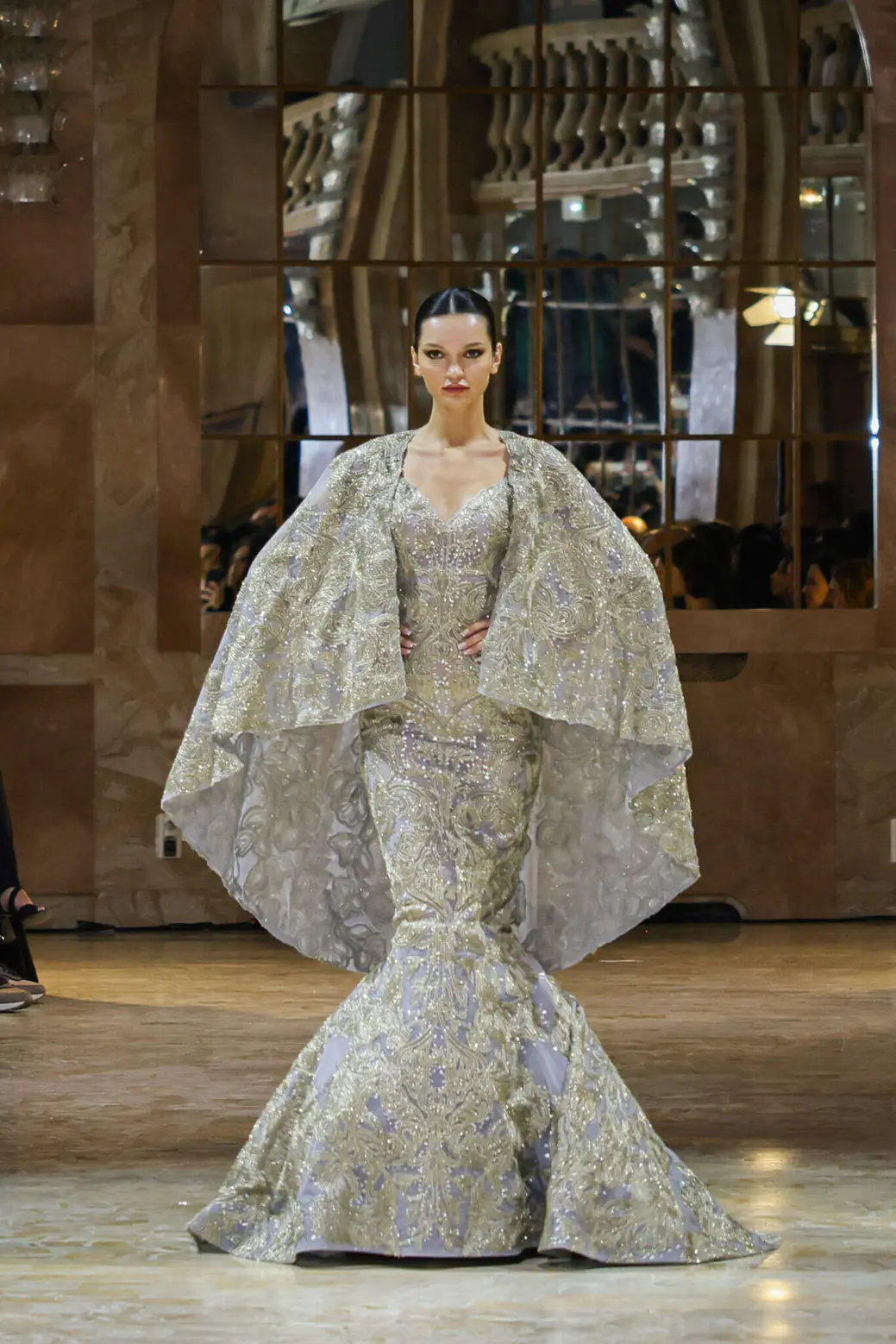 Robert Abi Nader Fall 2025 Couture