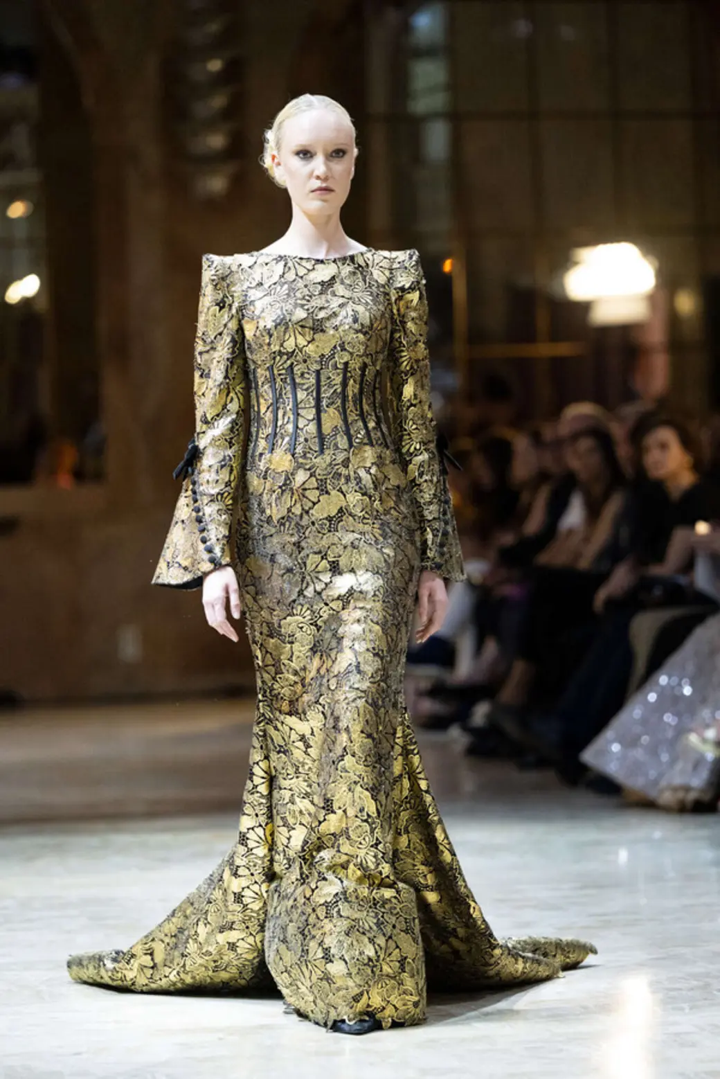 Robert Abi Nader Fall 2025 Couture