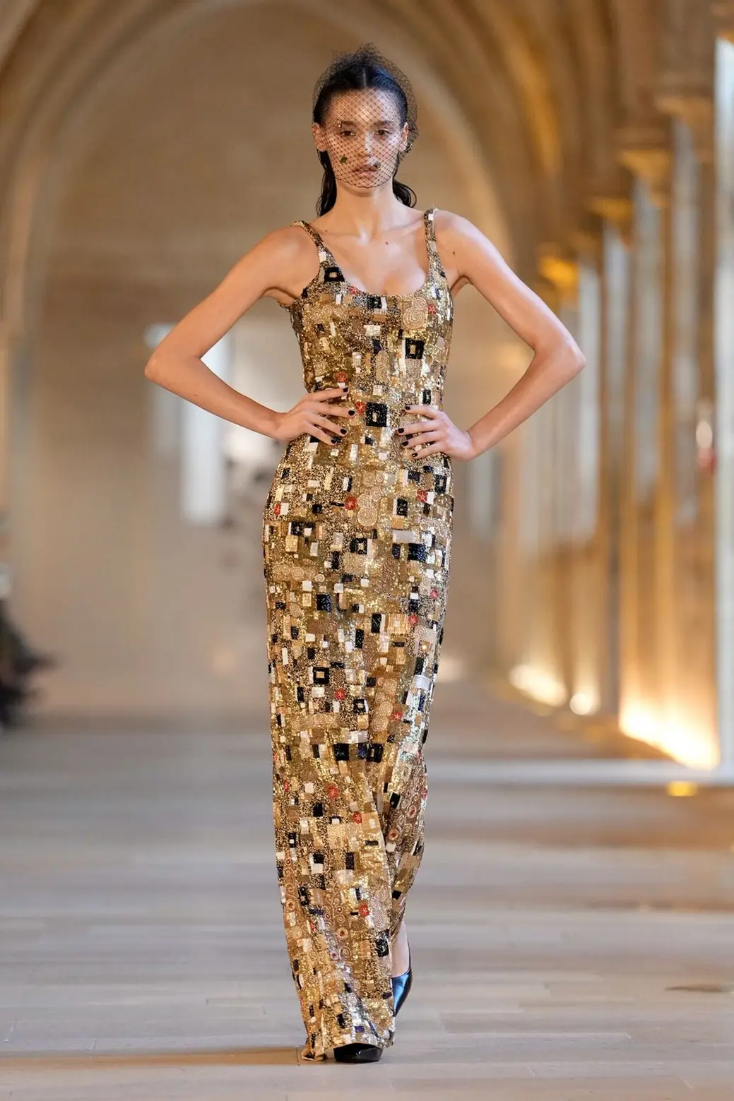 Rahul Mishra Fall 2025 Couture