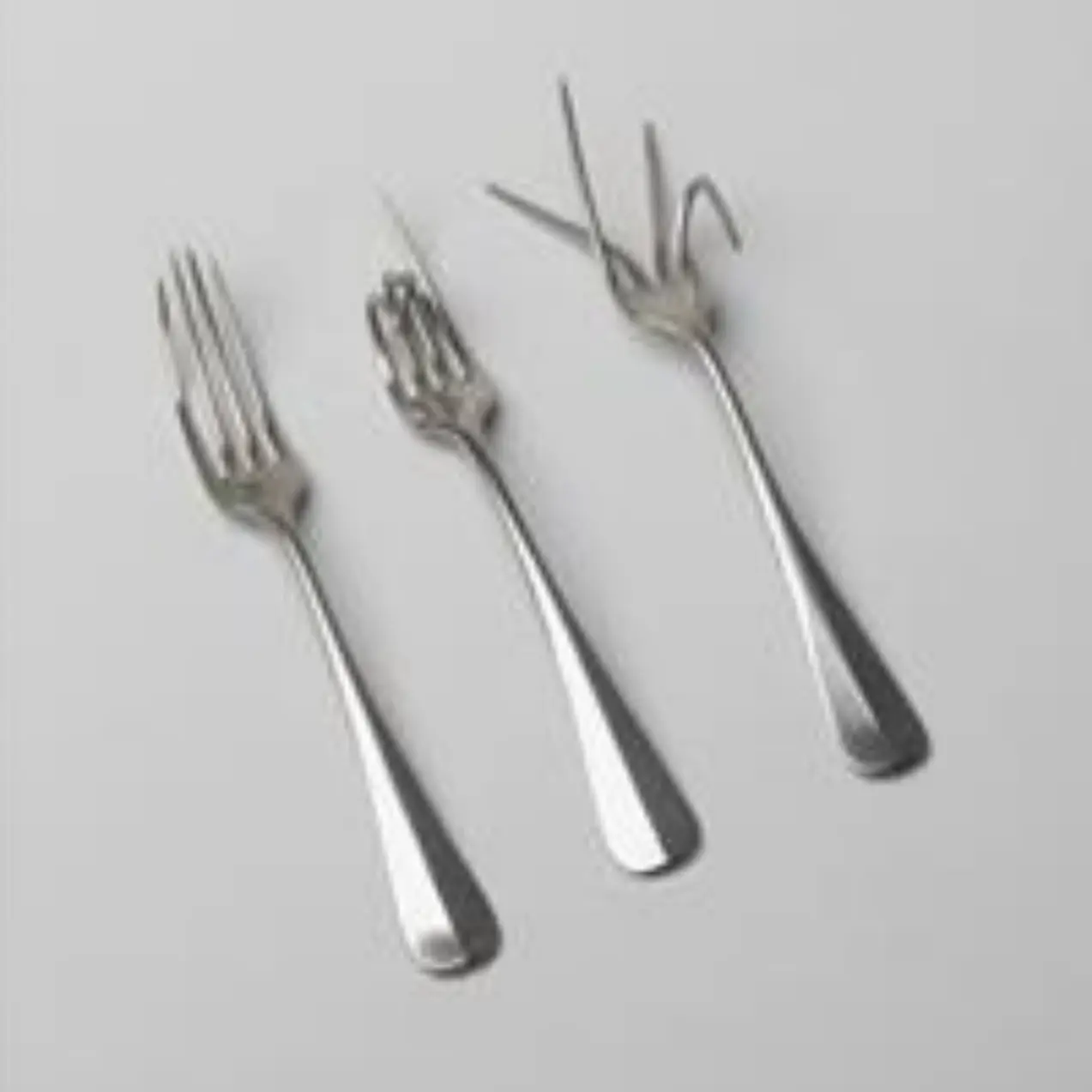 Forks, 1958-1964