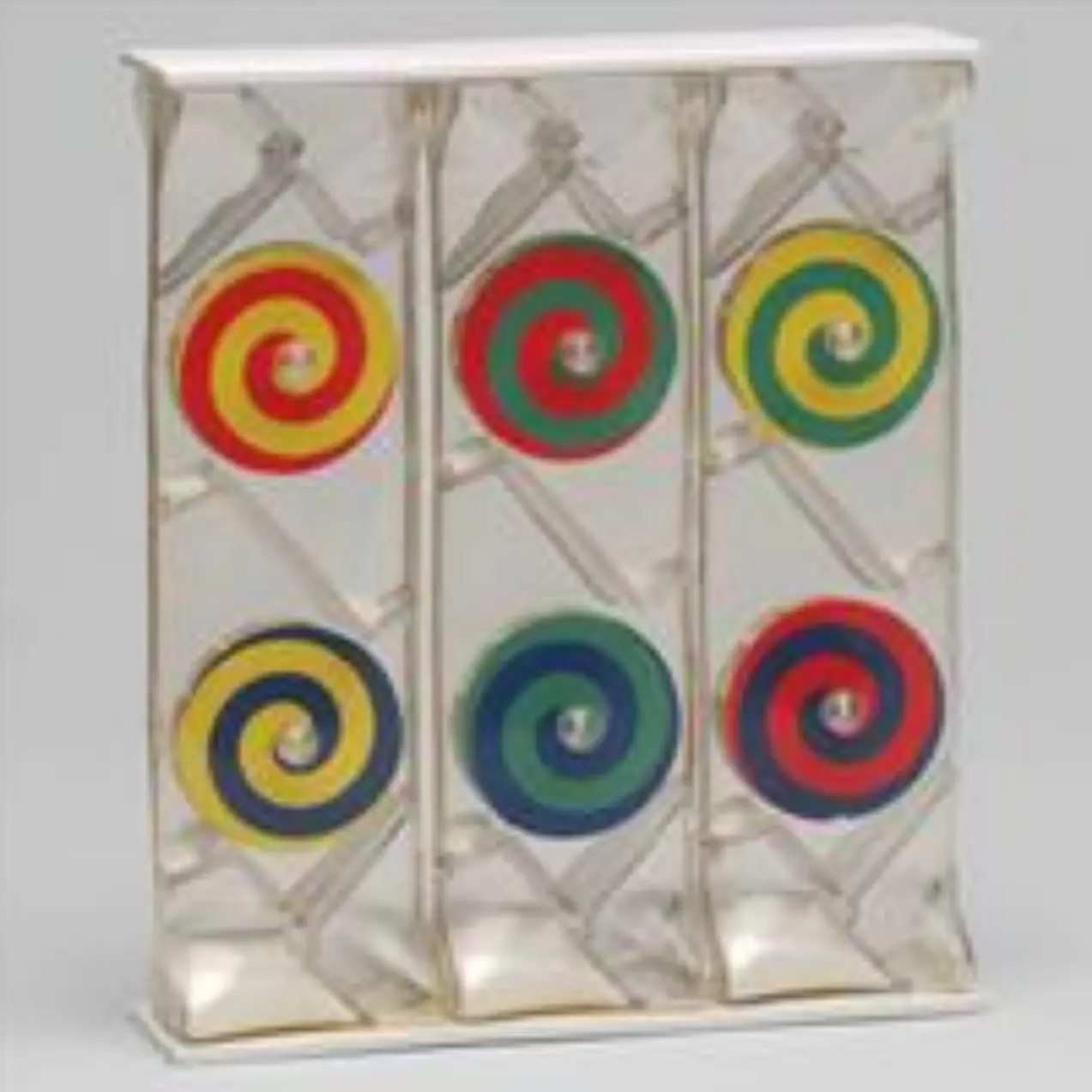 Girondella Kinetic Object, 1965