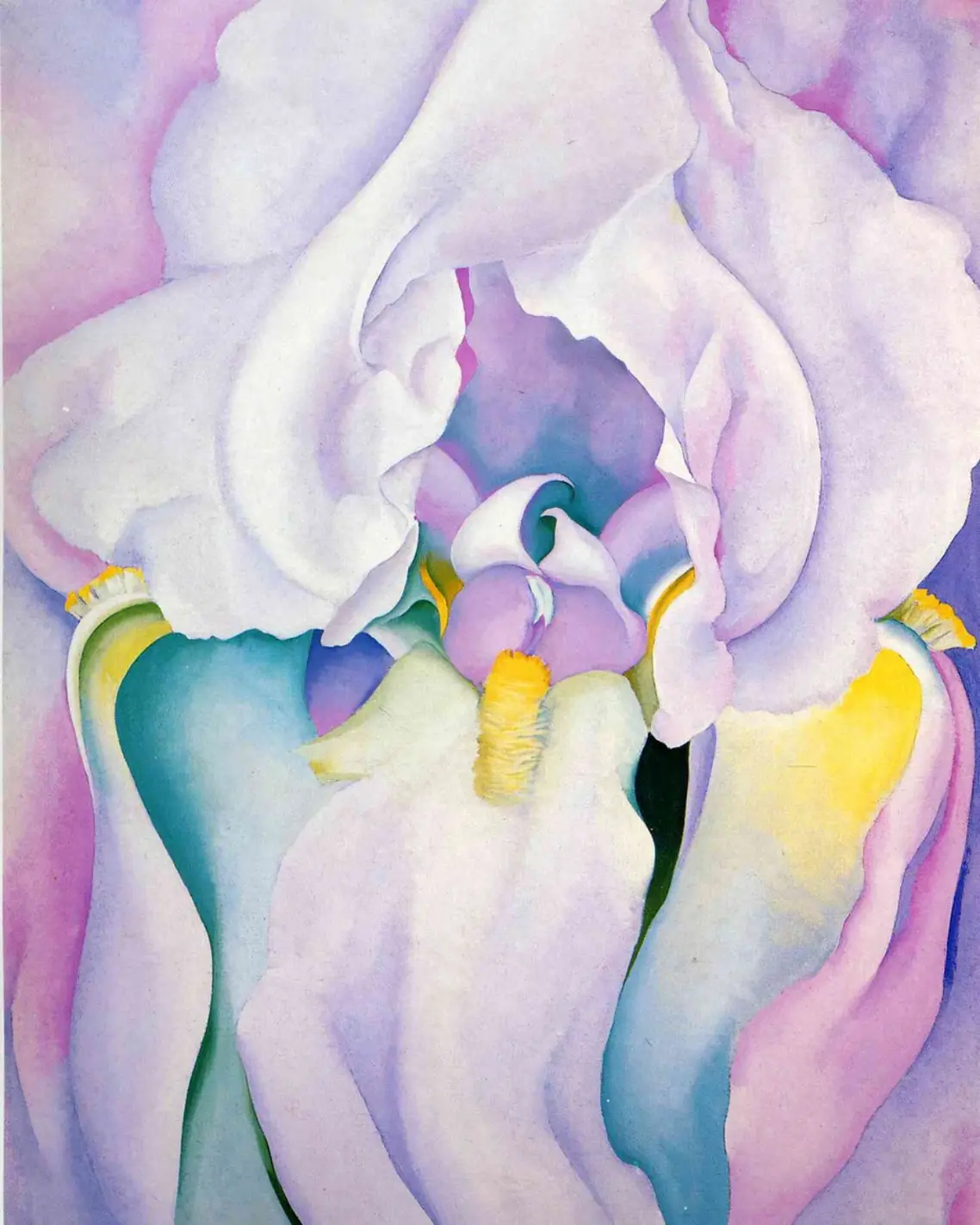 Light of Iris (1924)