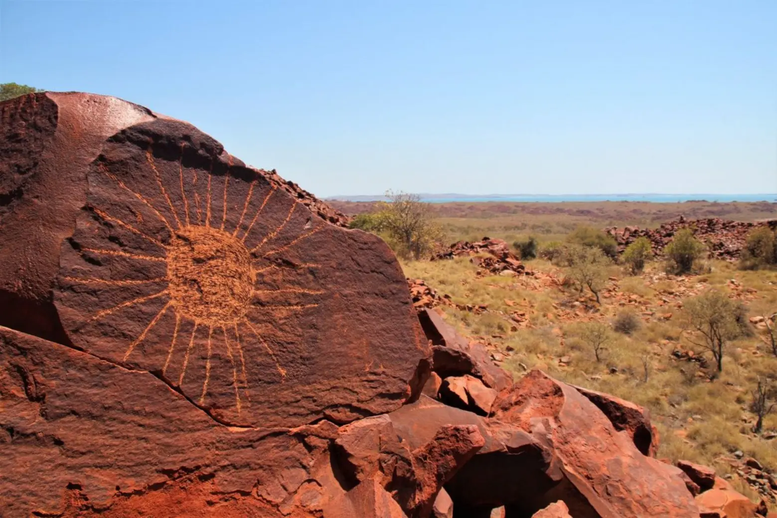 Murujuga Cultural Landscape