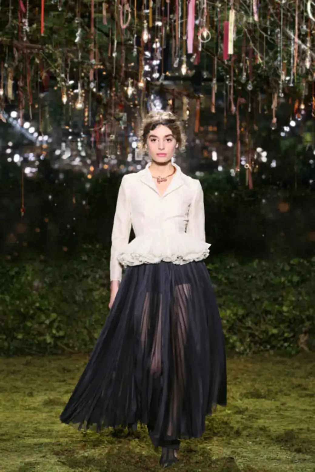 Dior Haute Couture Fall 2017