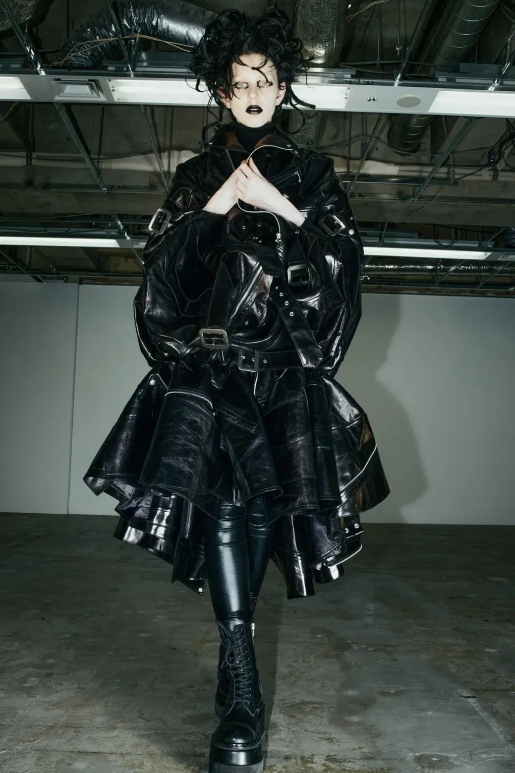 Junya Watanabe Fall 2022