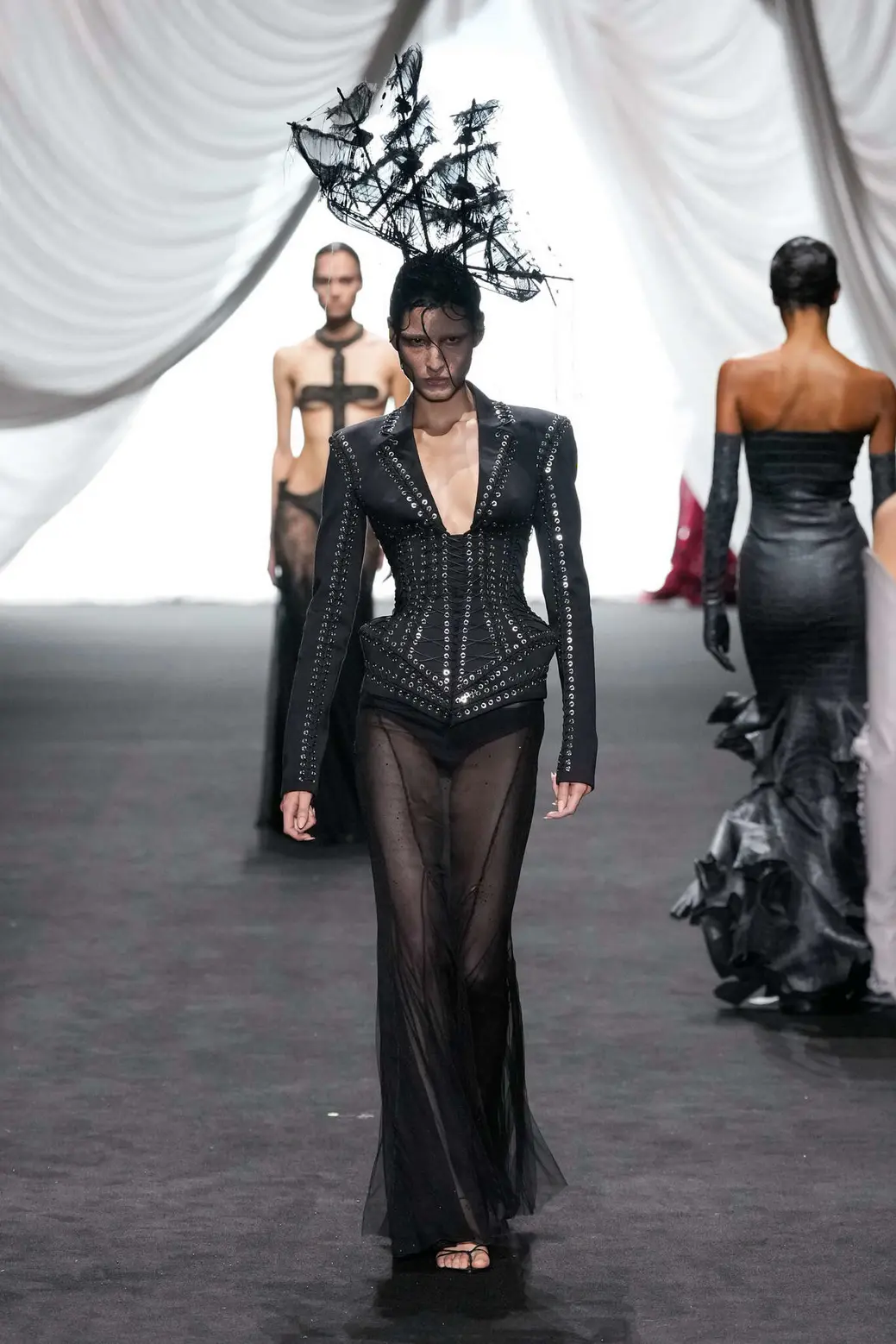 Jean Paul Gaultier Spring Summer 2025 Haute Couture