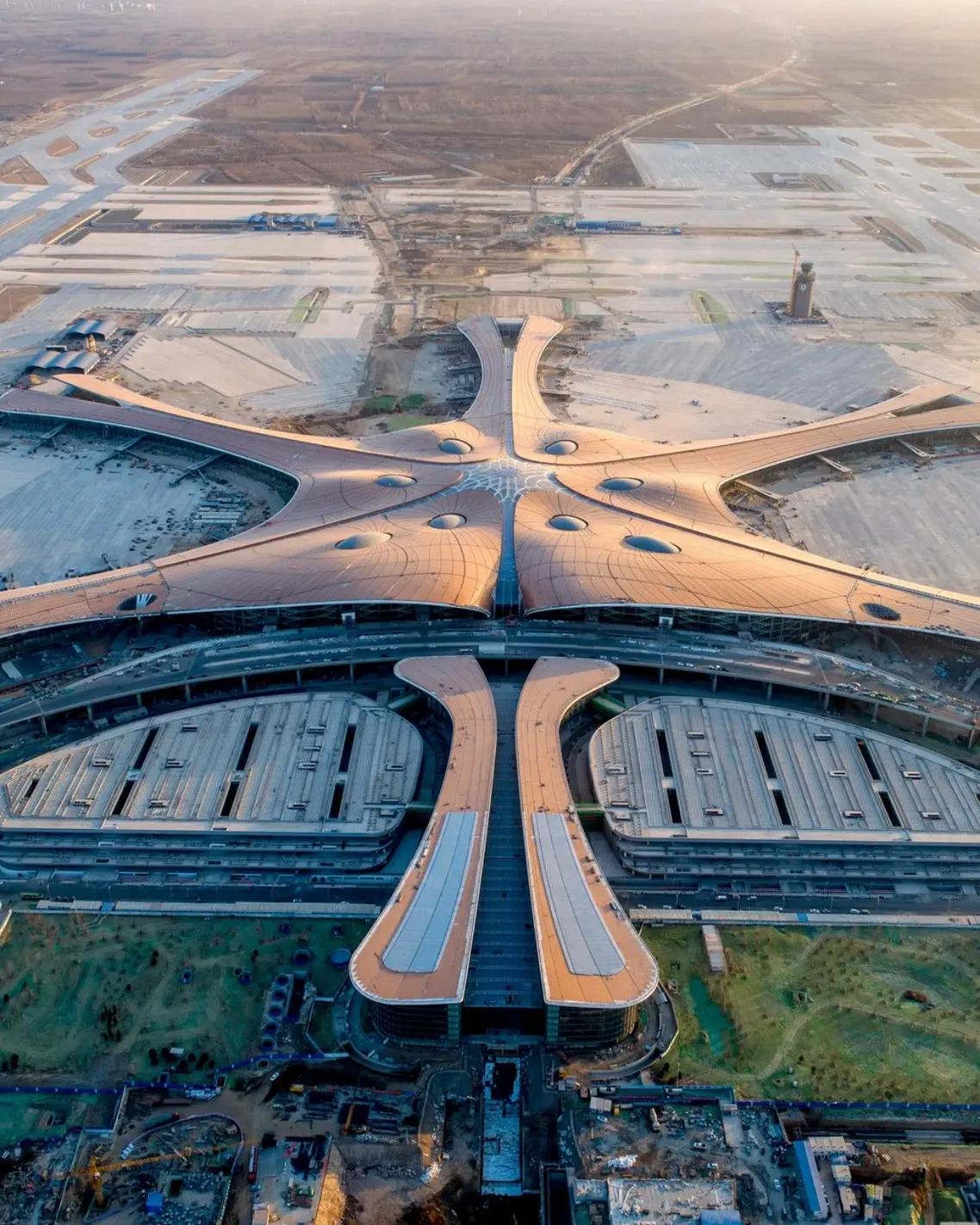 Beijing Daxing Airport1