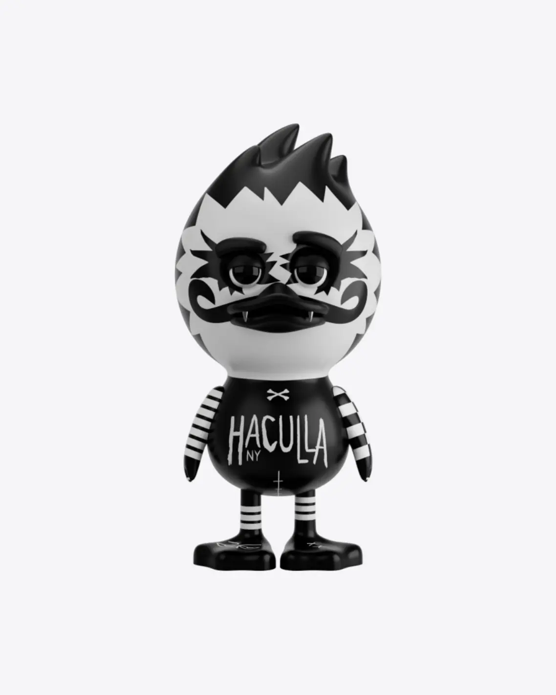 TUD x Harif Guzman DUCKULLA