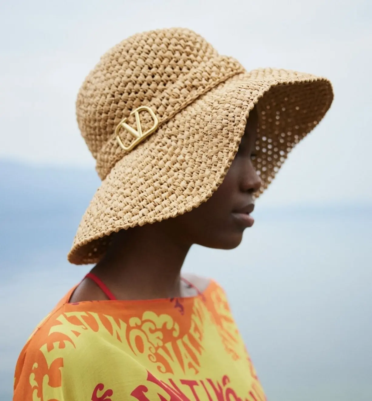 Valentino's Cappello di Paglia