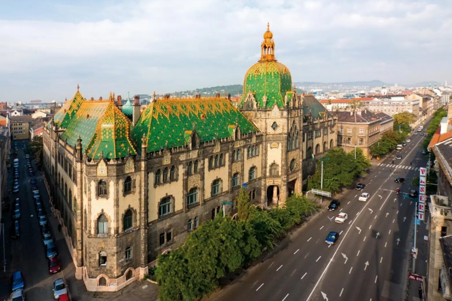 The Museum of Applied Arts