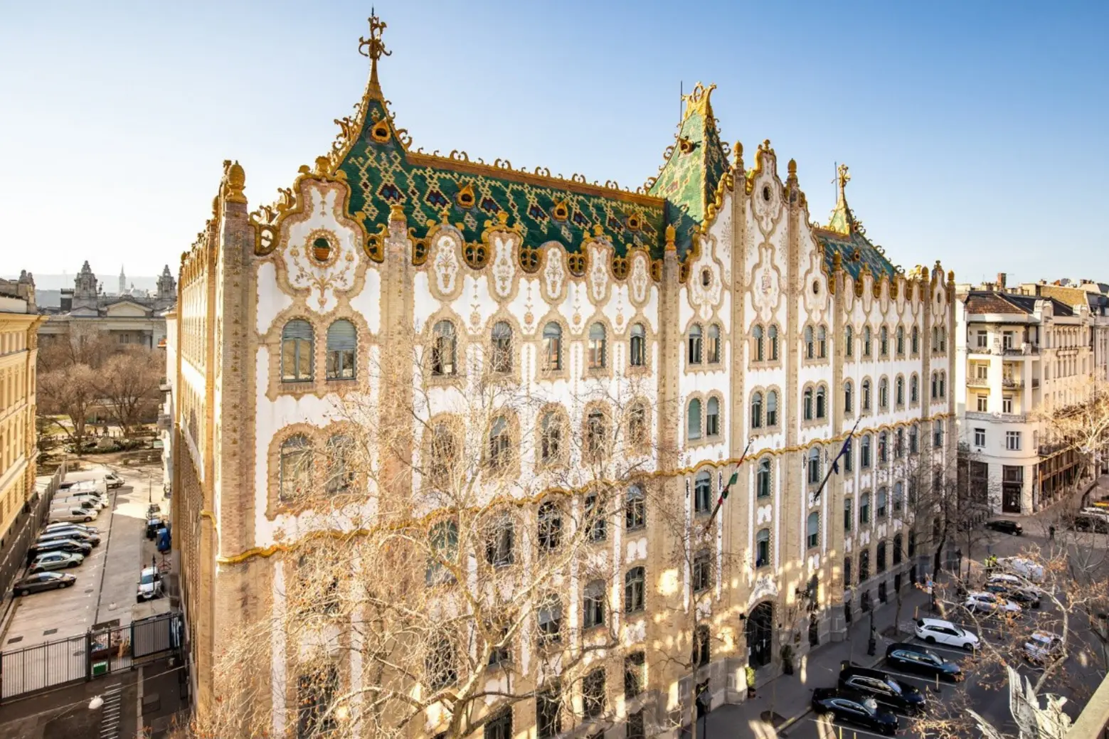 The Royal Postal Savings Bank