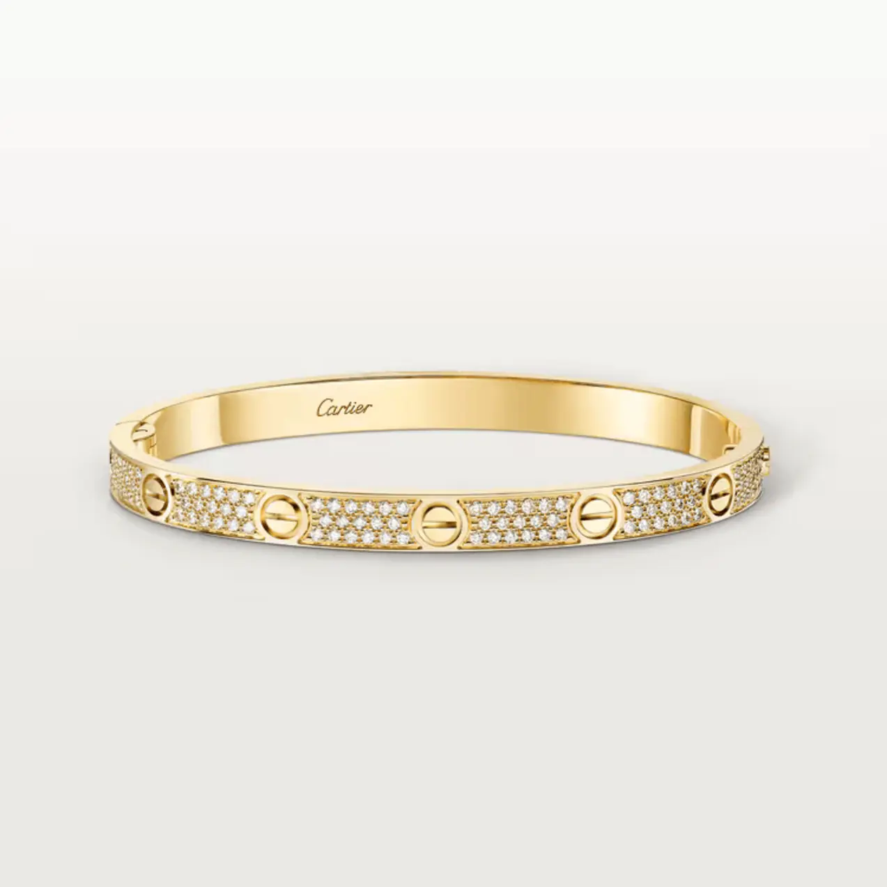 Cartier Love Bracelet