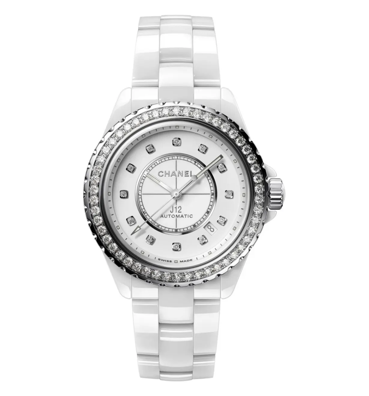 Chanel J12 Watch
