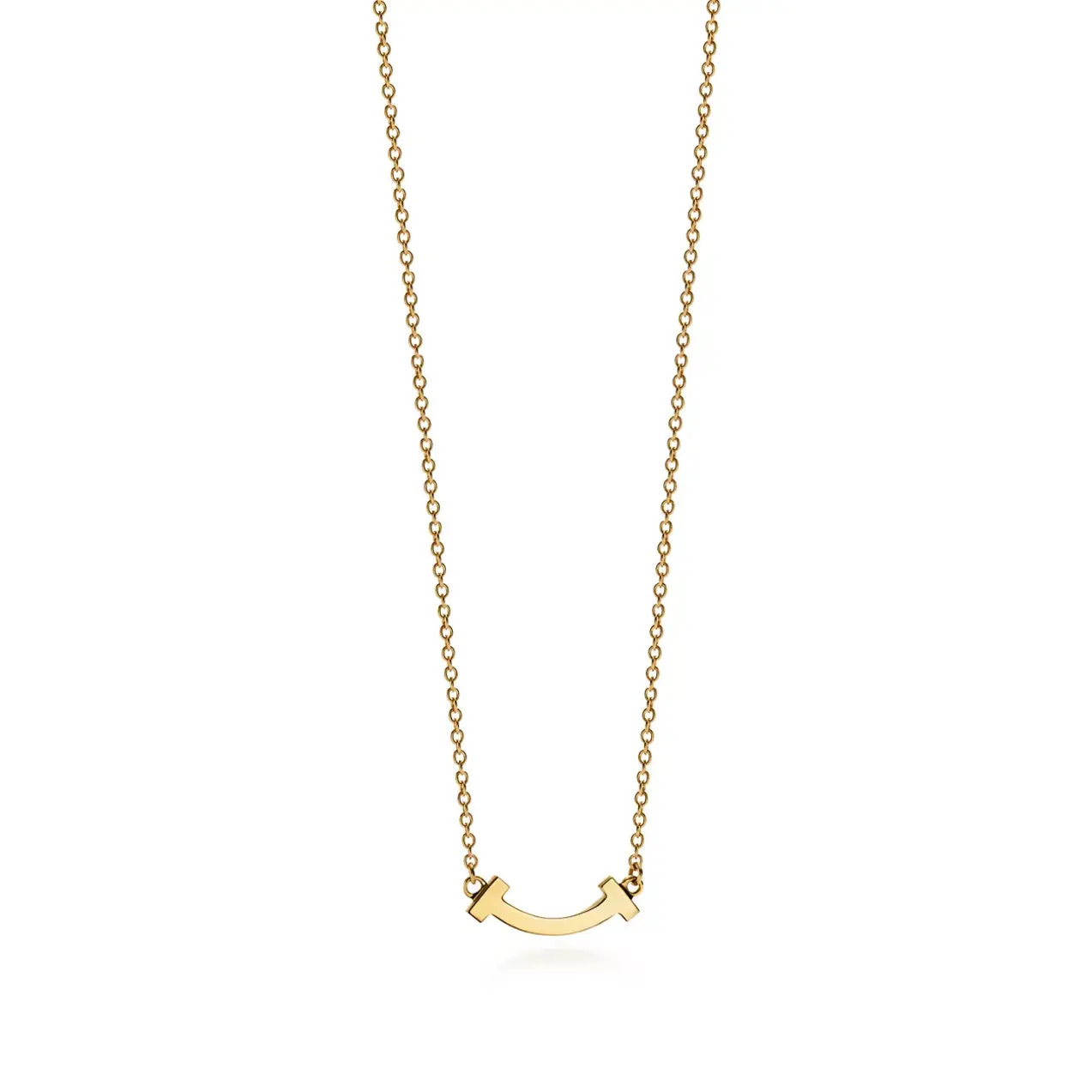 Tiffany & Co. T Smile Jewelry Set