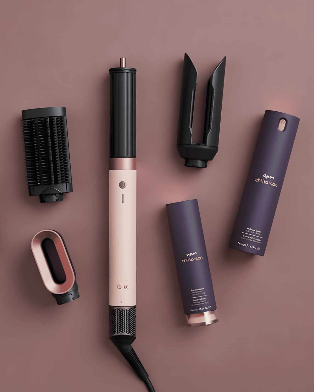 The AI-Powered Hair Tool 1