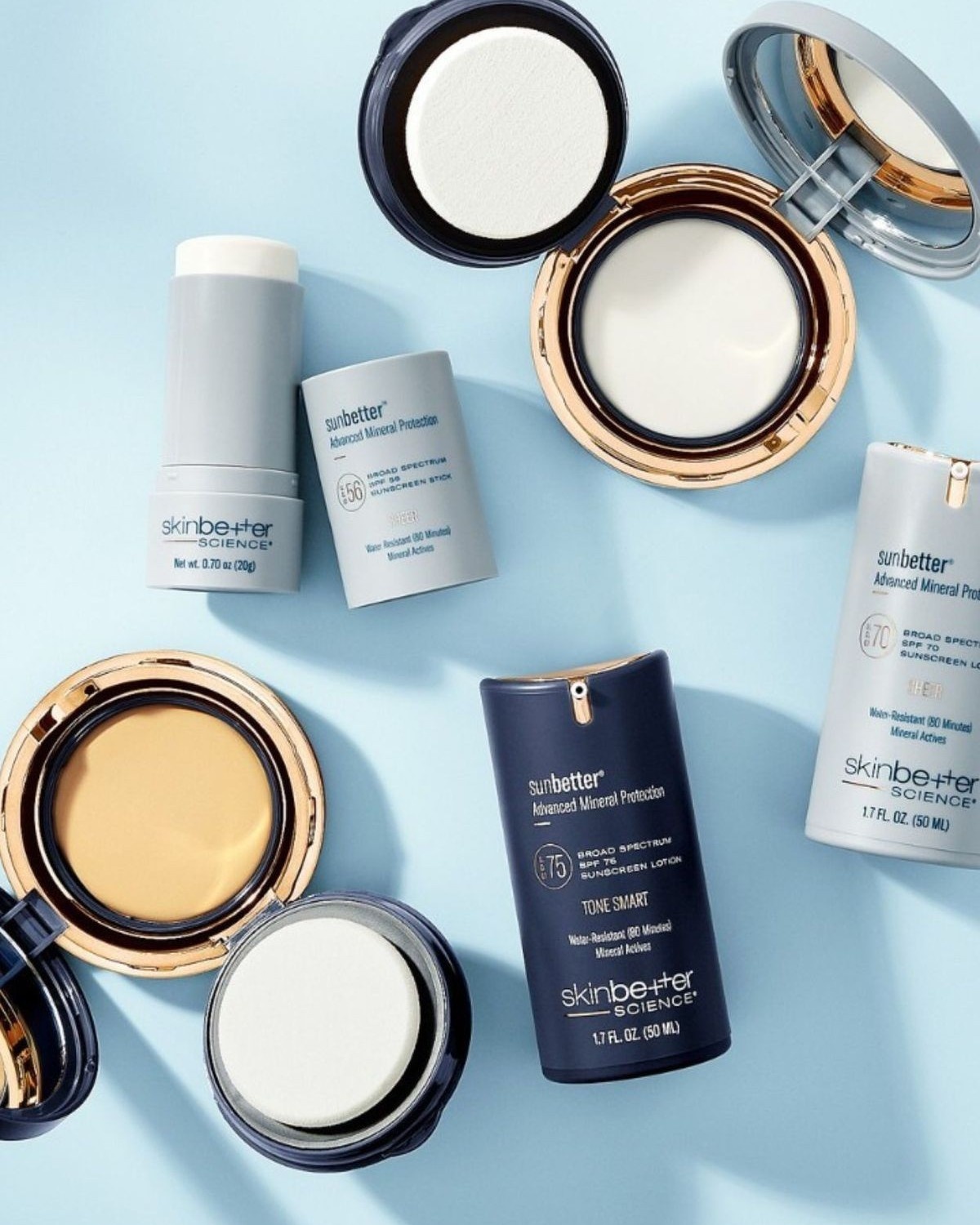 "Skin Streaming" Set 1