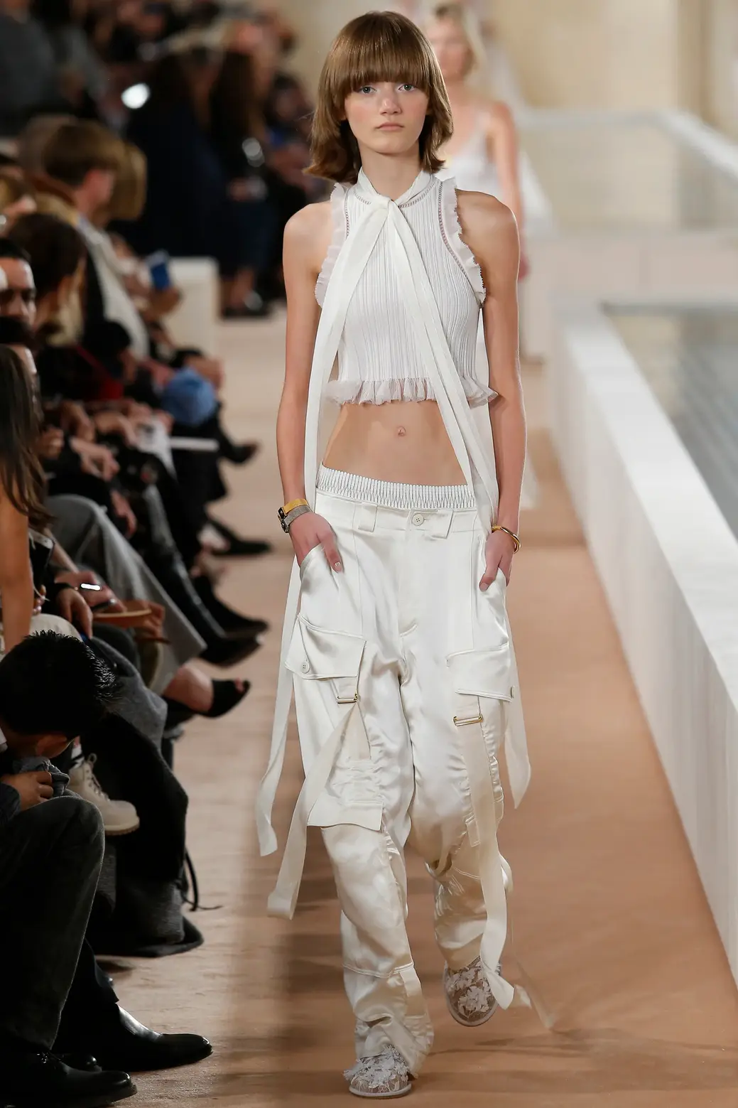 Balenciaga Spring 2016