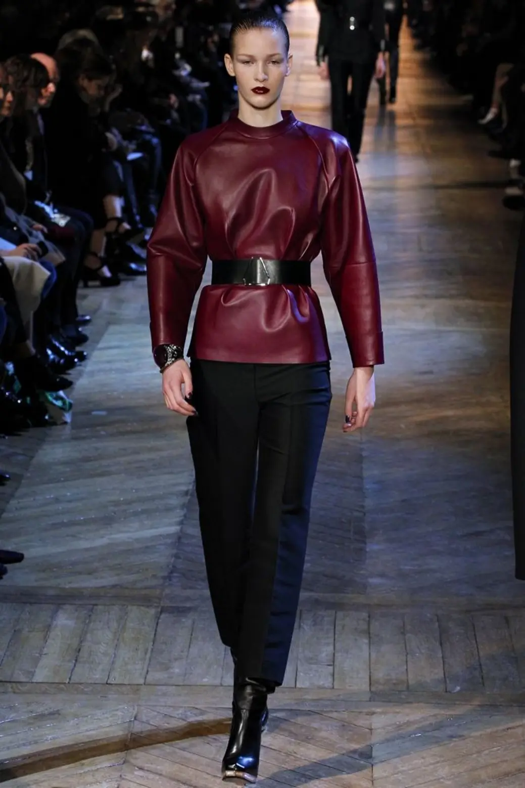 YSL Fall 2012 collection