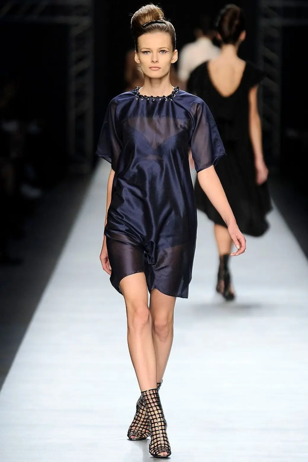 YSL Fall 2009 collection