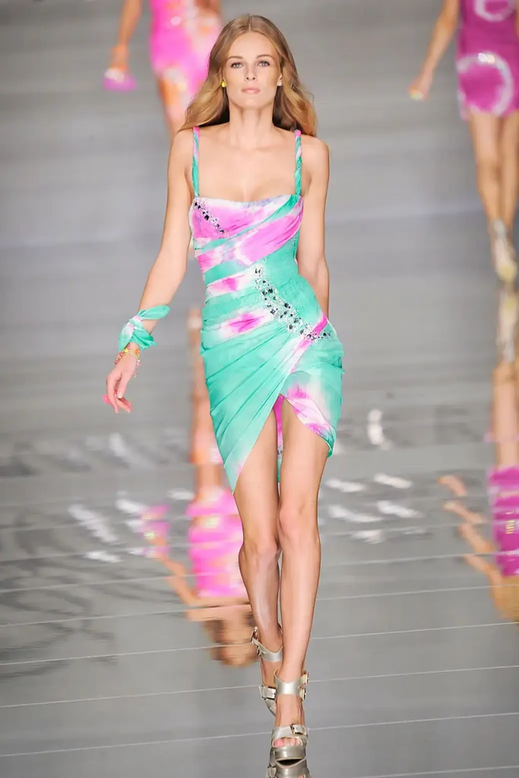 Blumarine Spring 2010