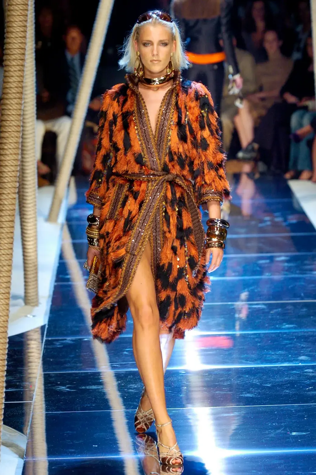 Dolce & Gabbana Spring 2005