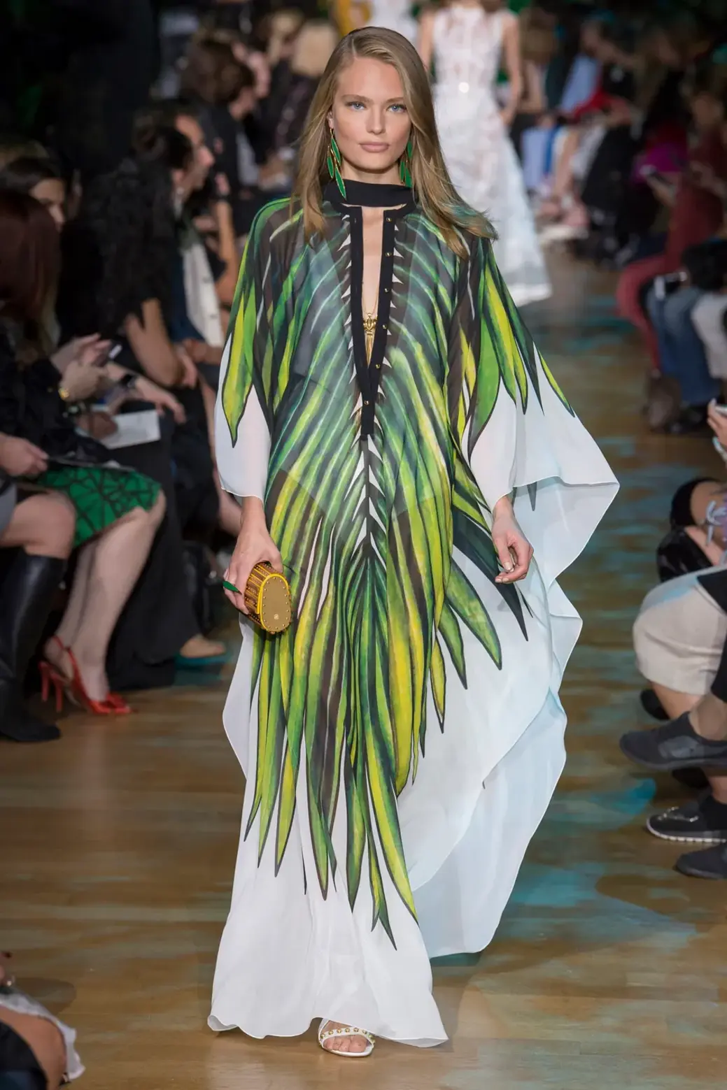 Elie Saab Spring 2018